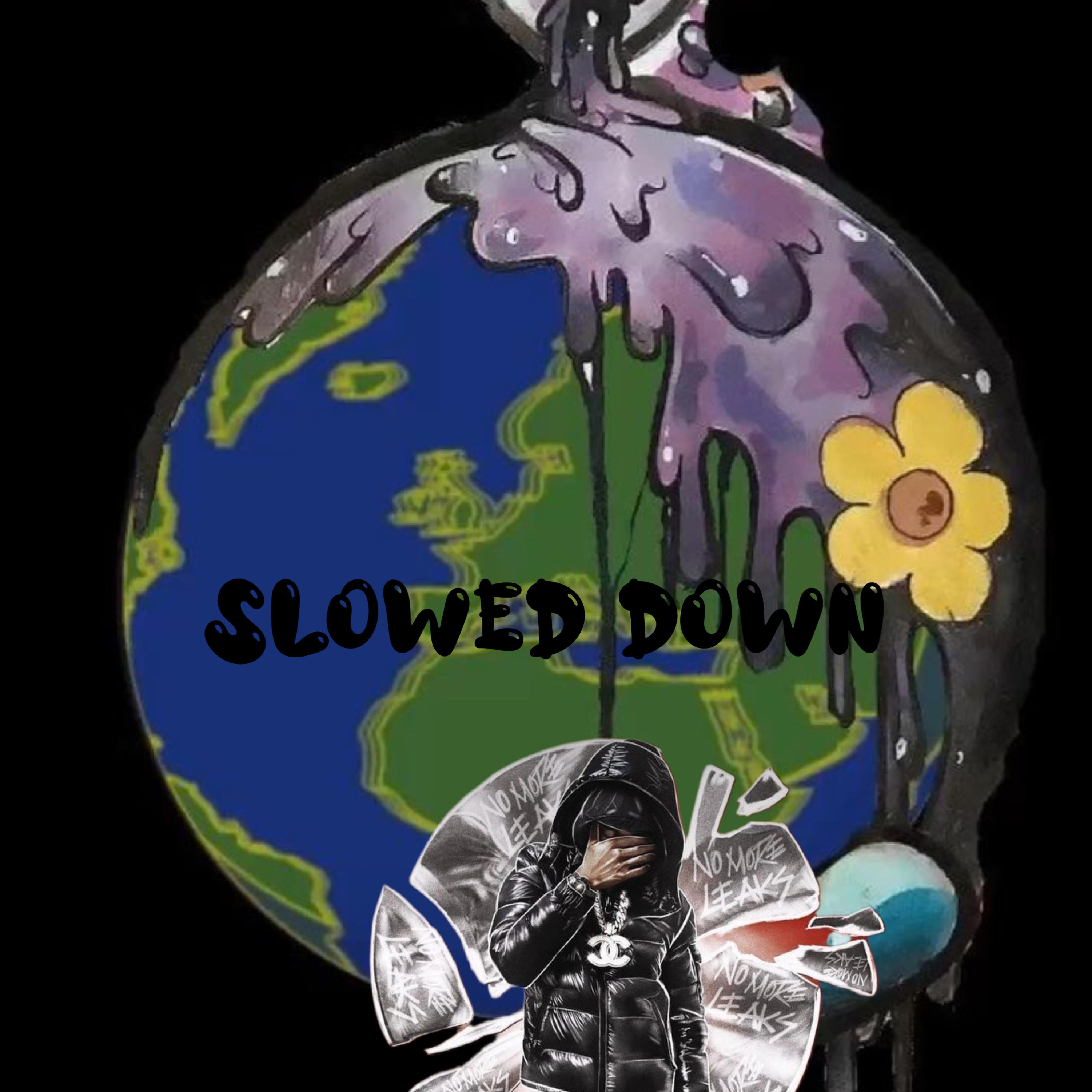 Słøwed Døwn artwork