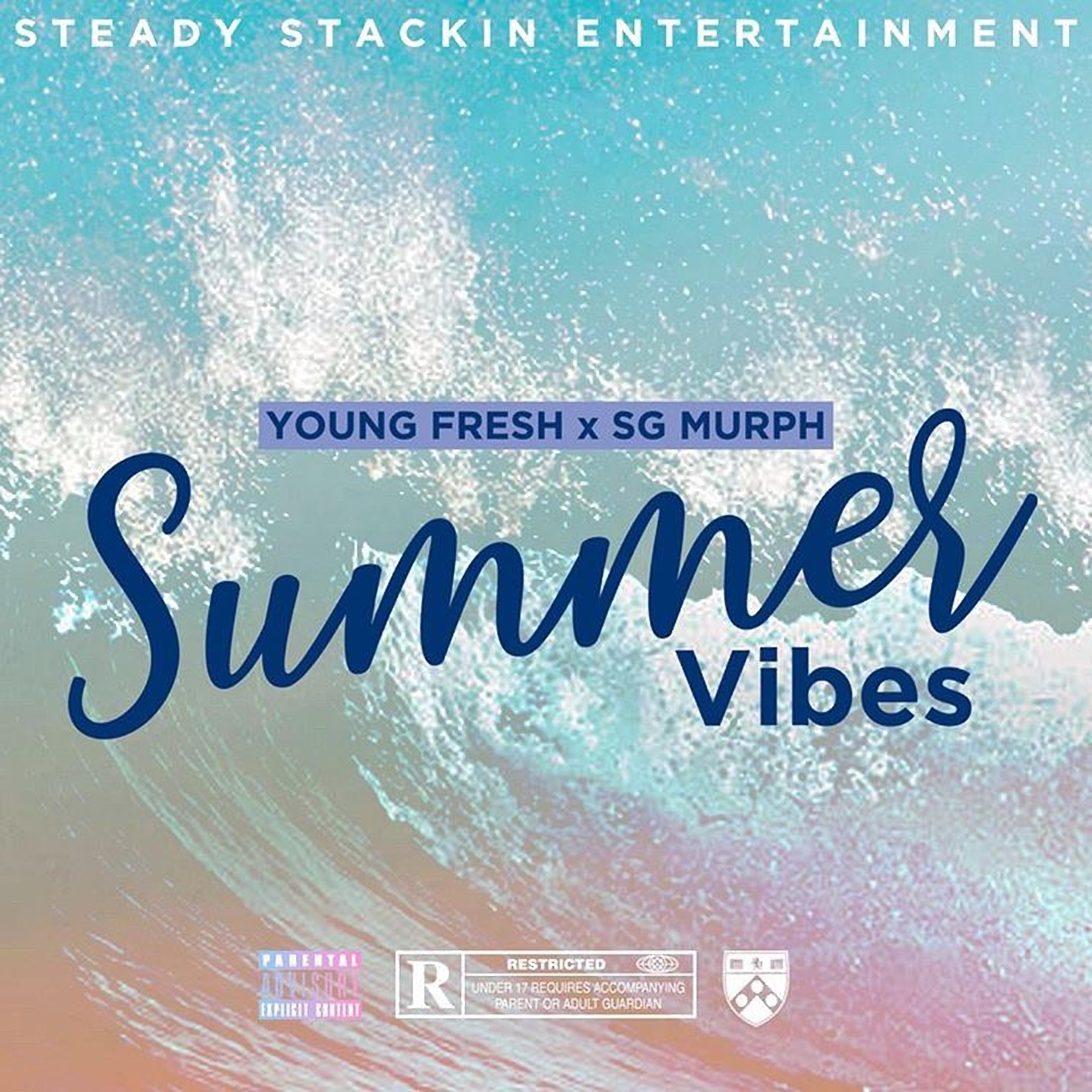 Summer vibes artwork