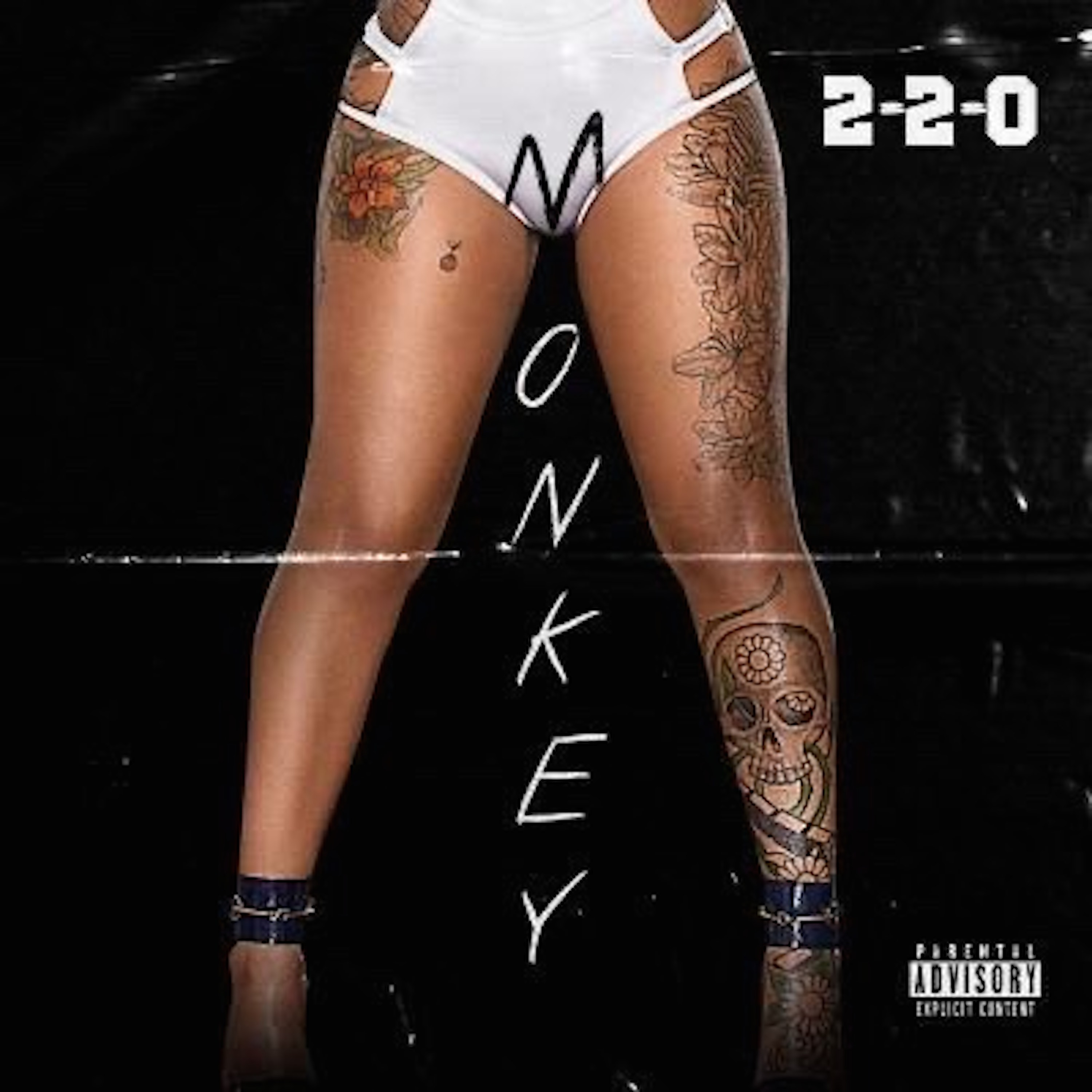 Monkey artwork