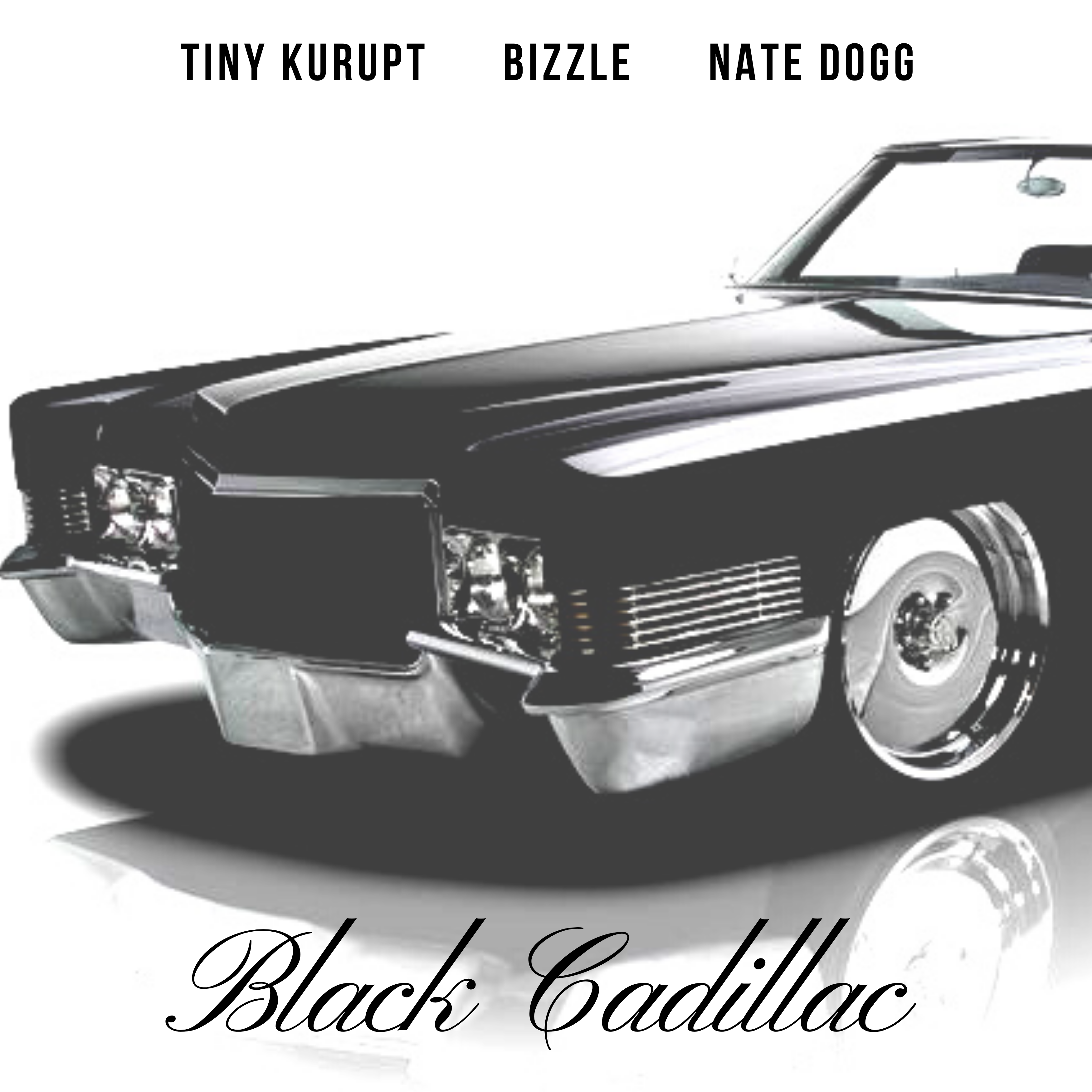 Black Cadillac artwork