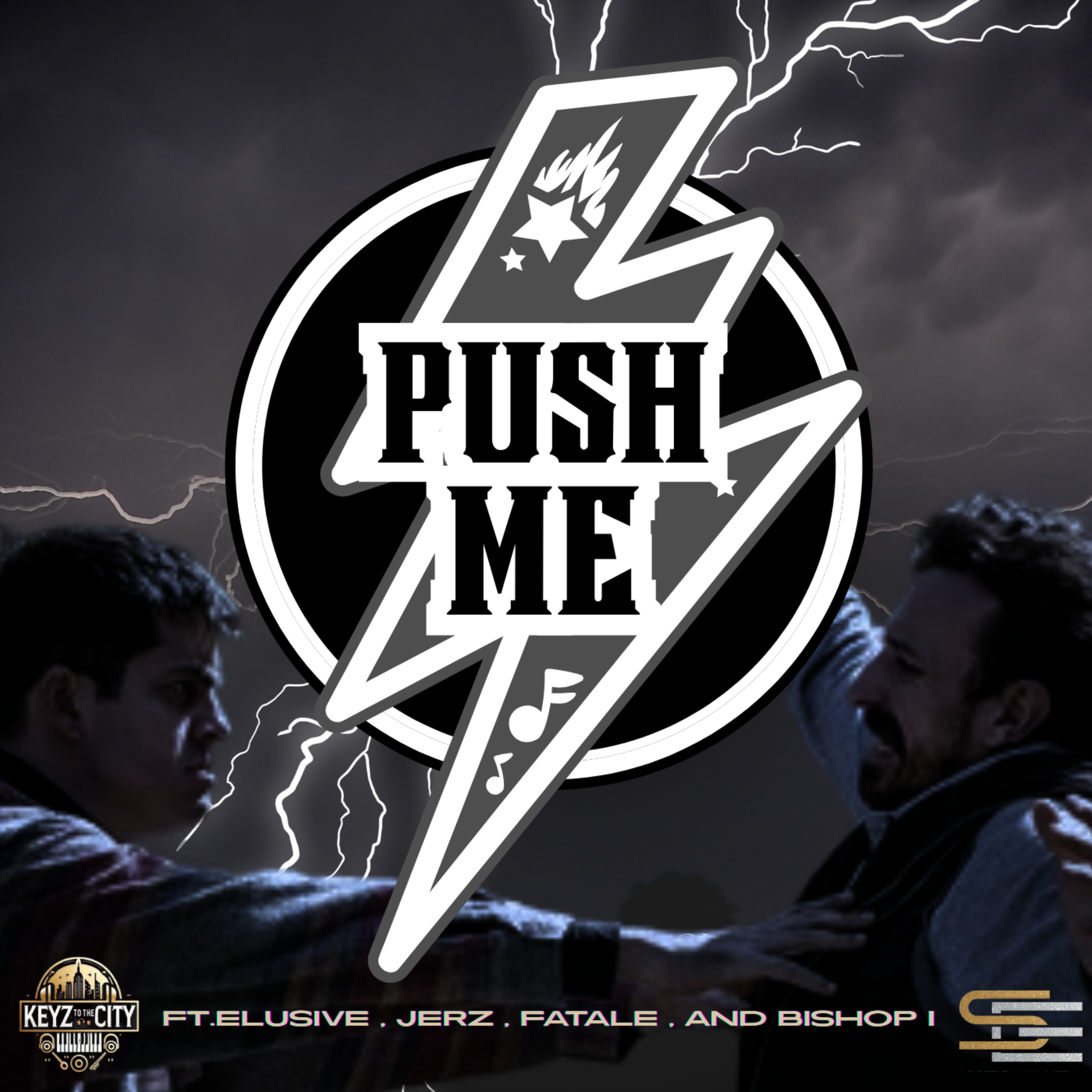 Push Me artwork