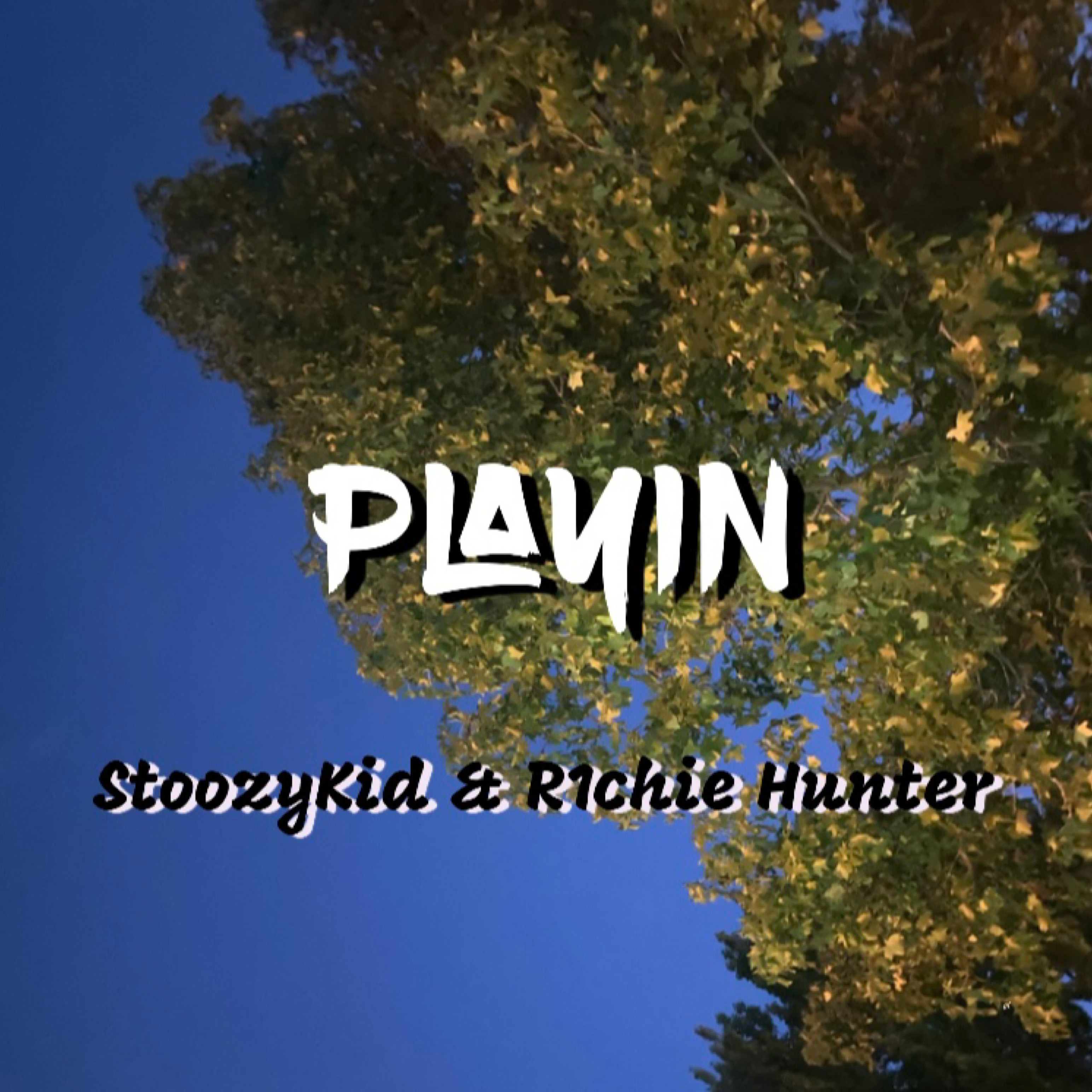 Playin by R1chie Hunter cover art