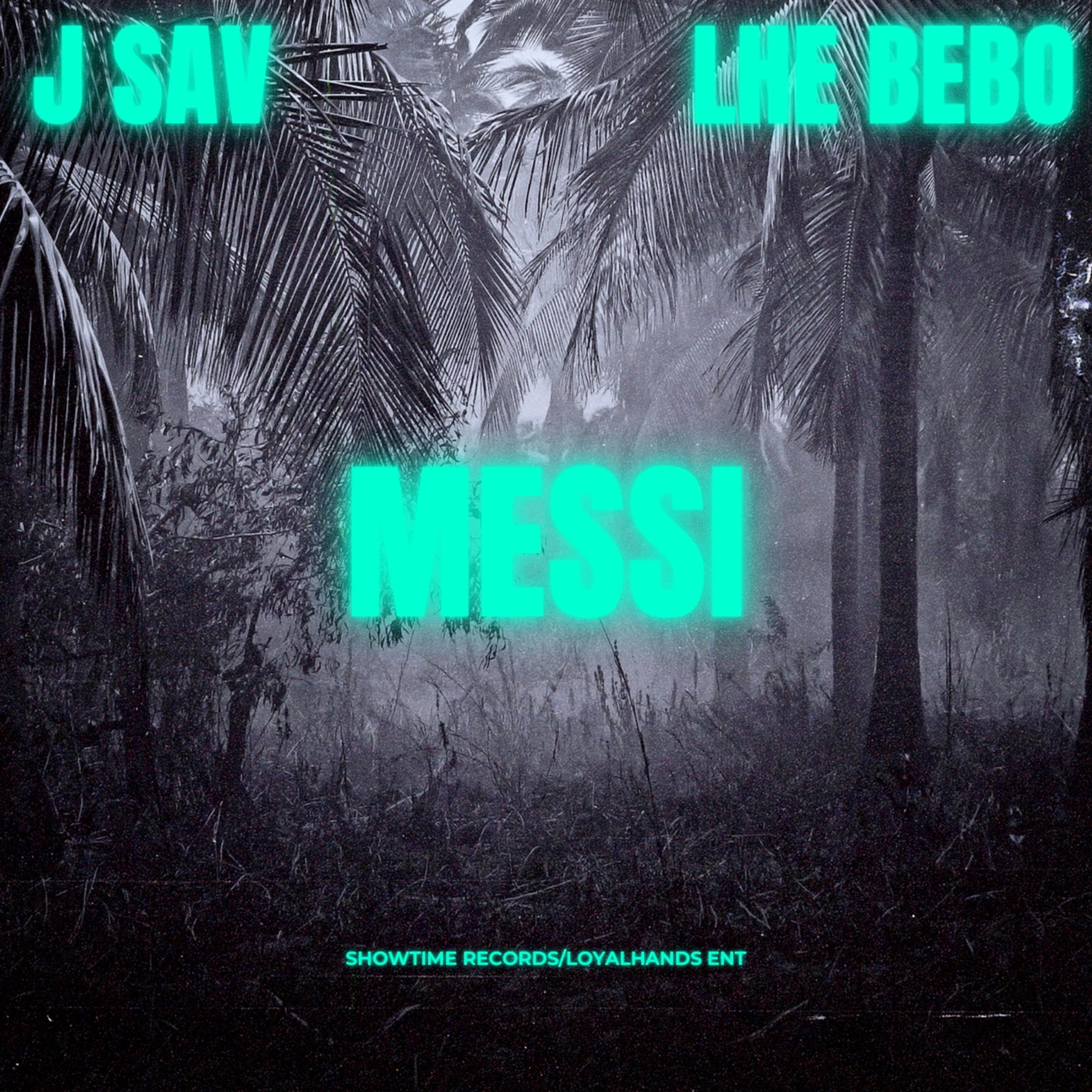 Messi artwork
