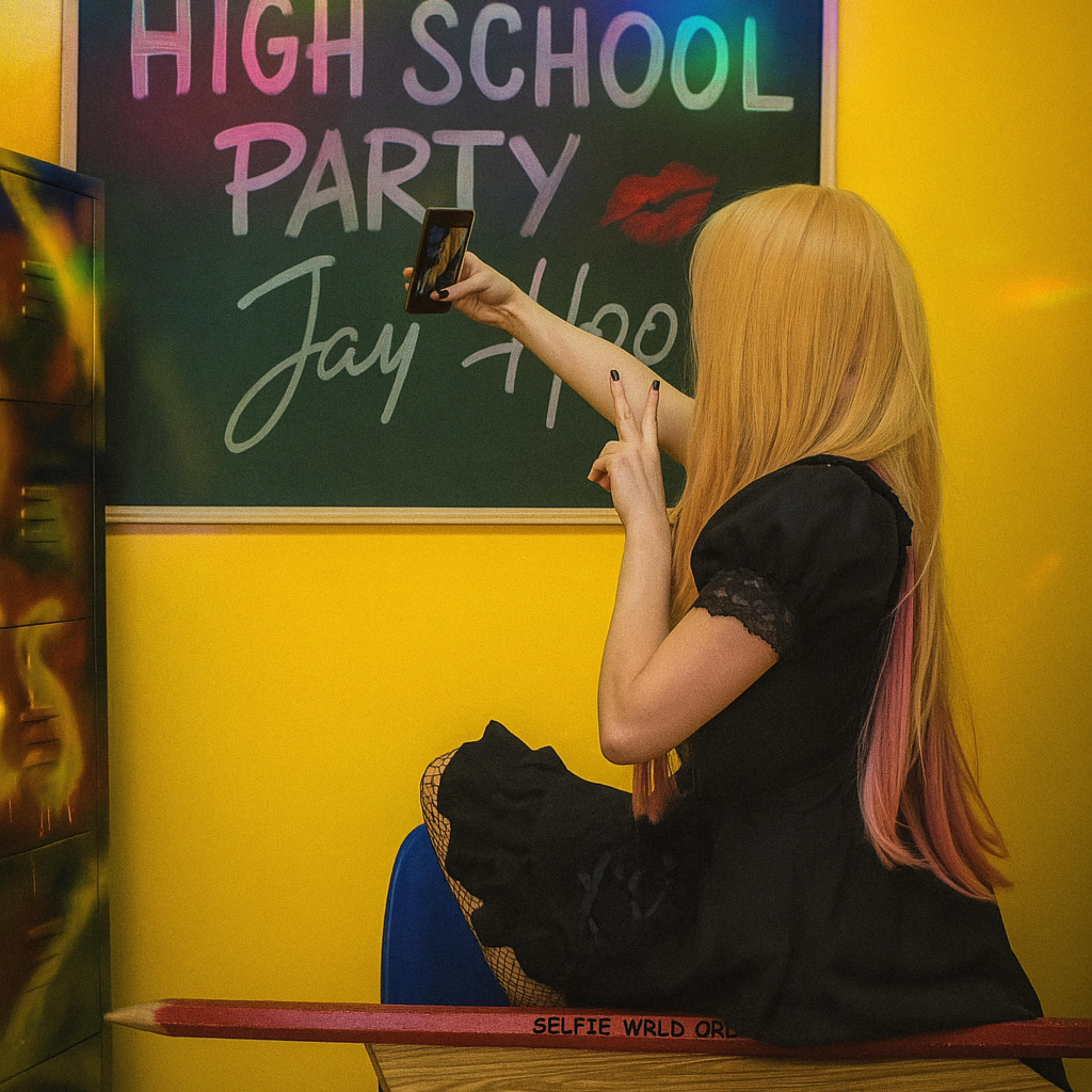 Highschool Party artwork