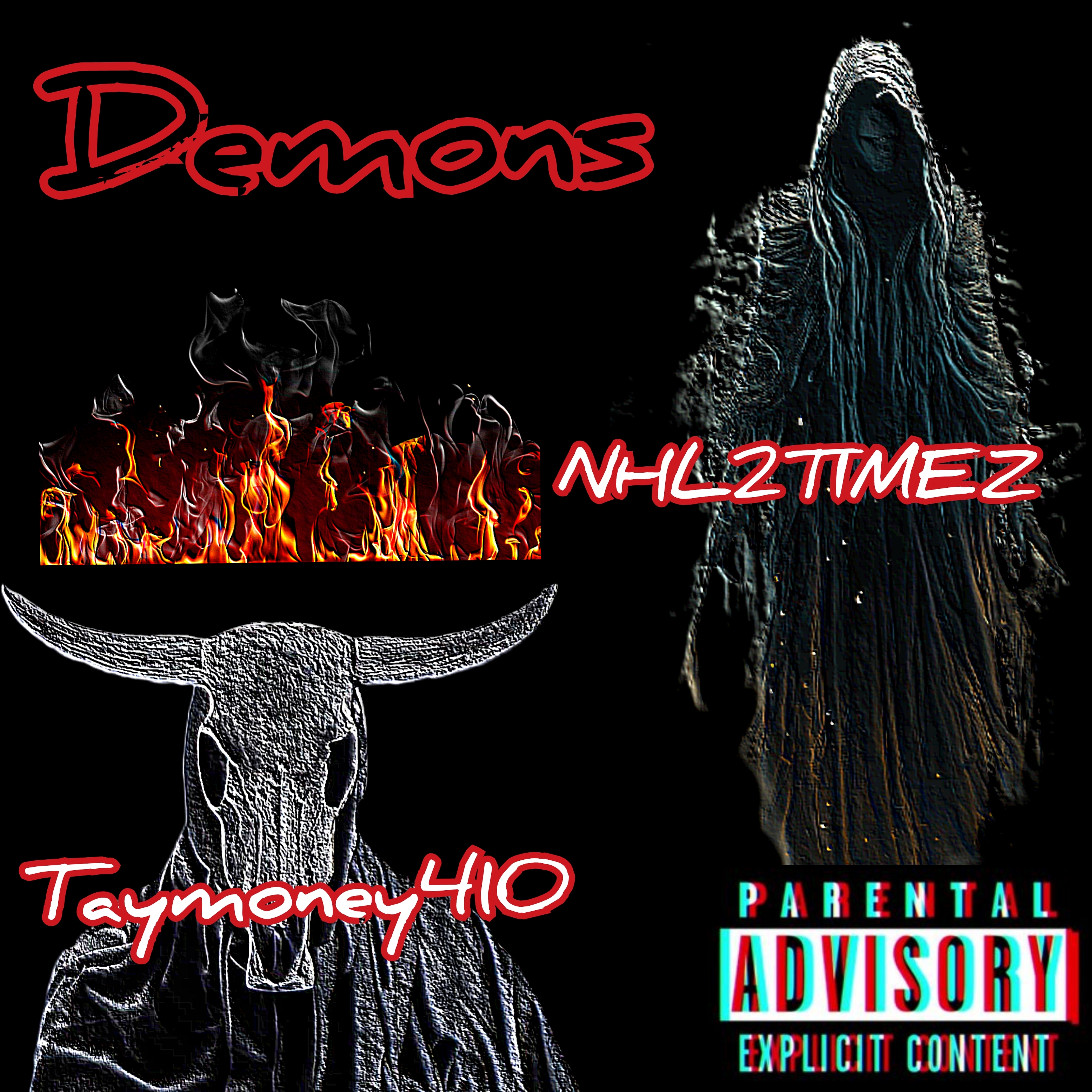 Demons artwork