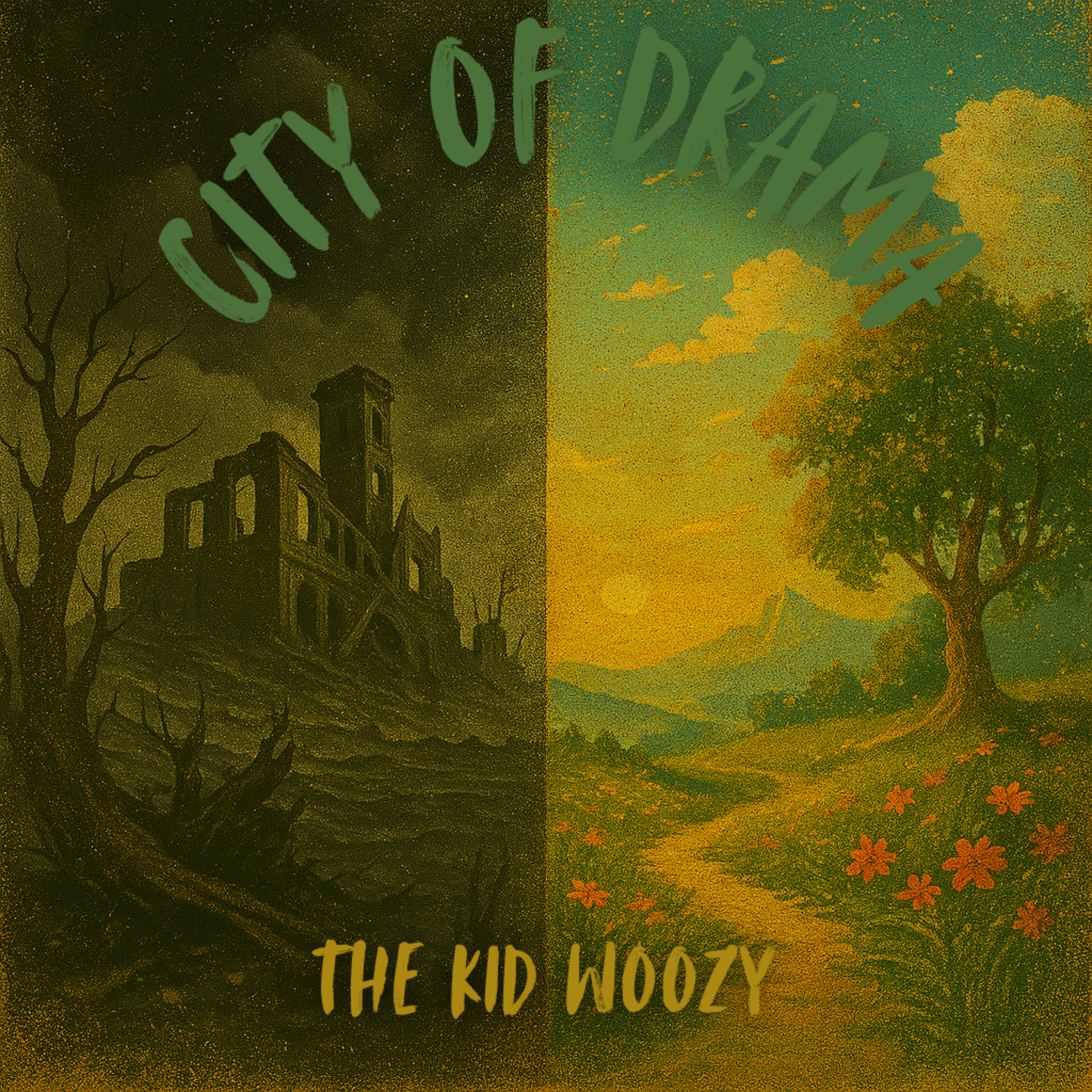 City Of Drama artwork