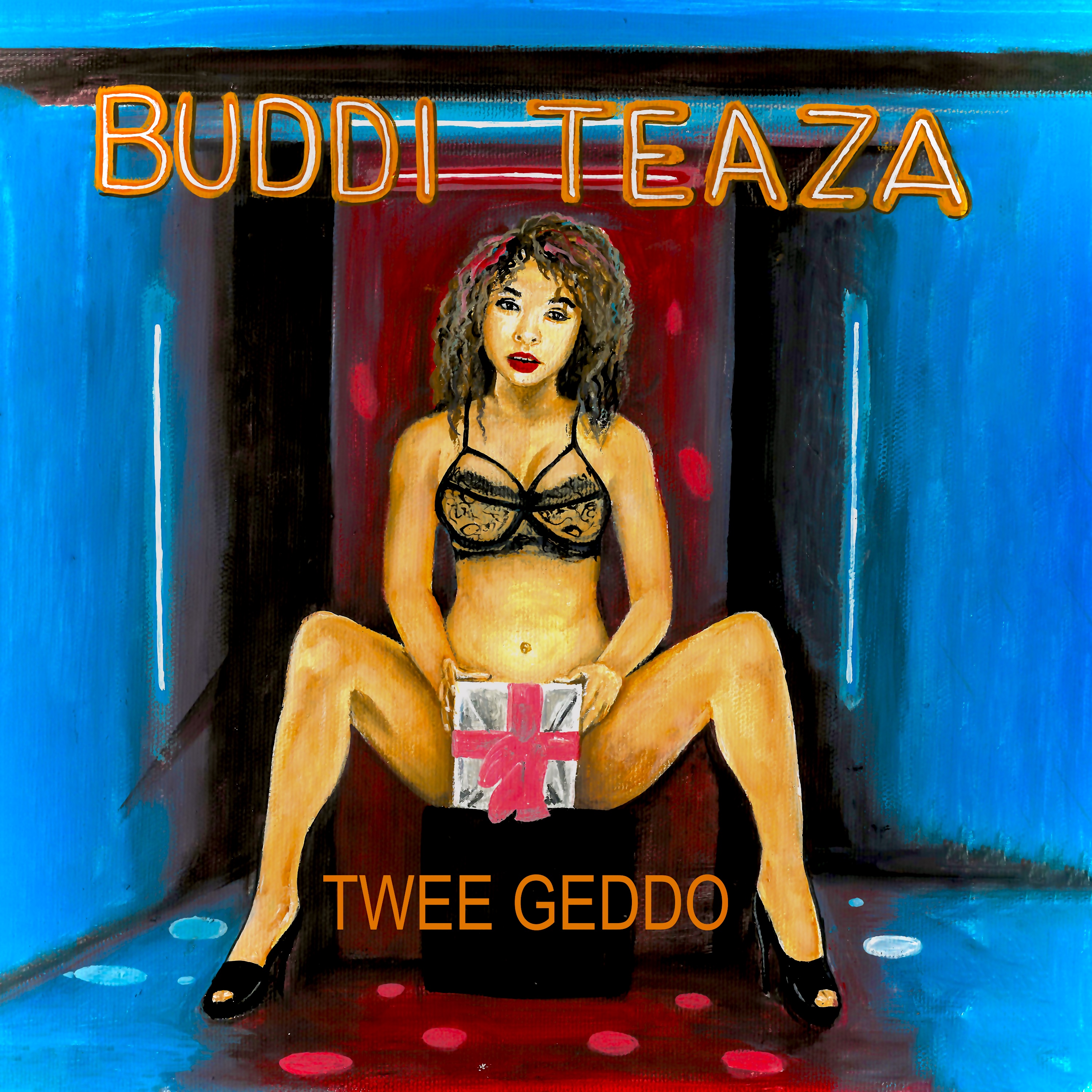Buddi Teaza artwork
