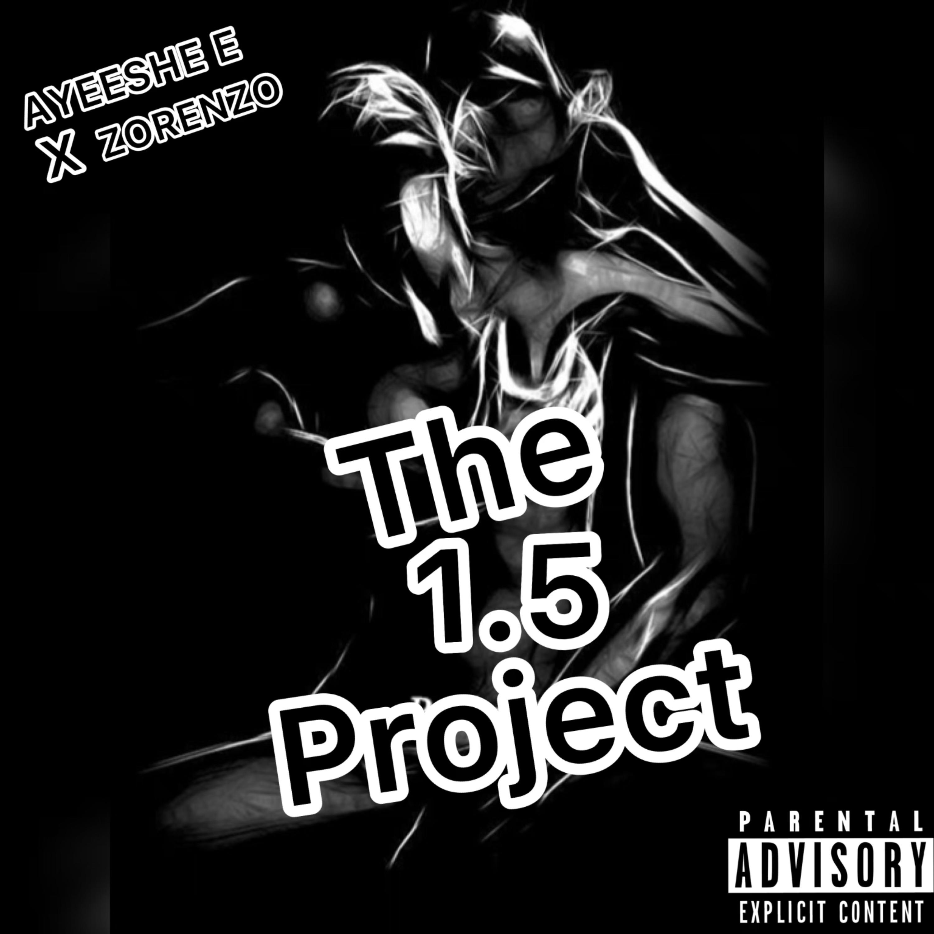 The 1.5 Project artwork