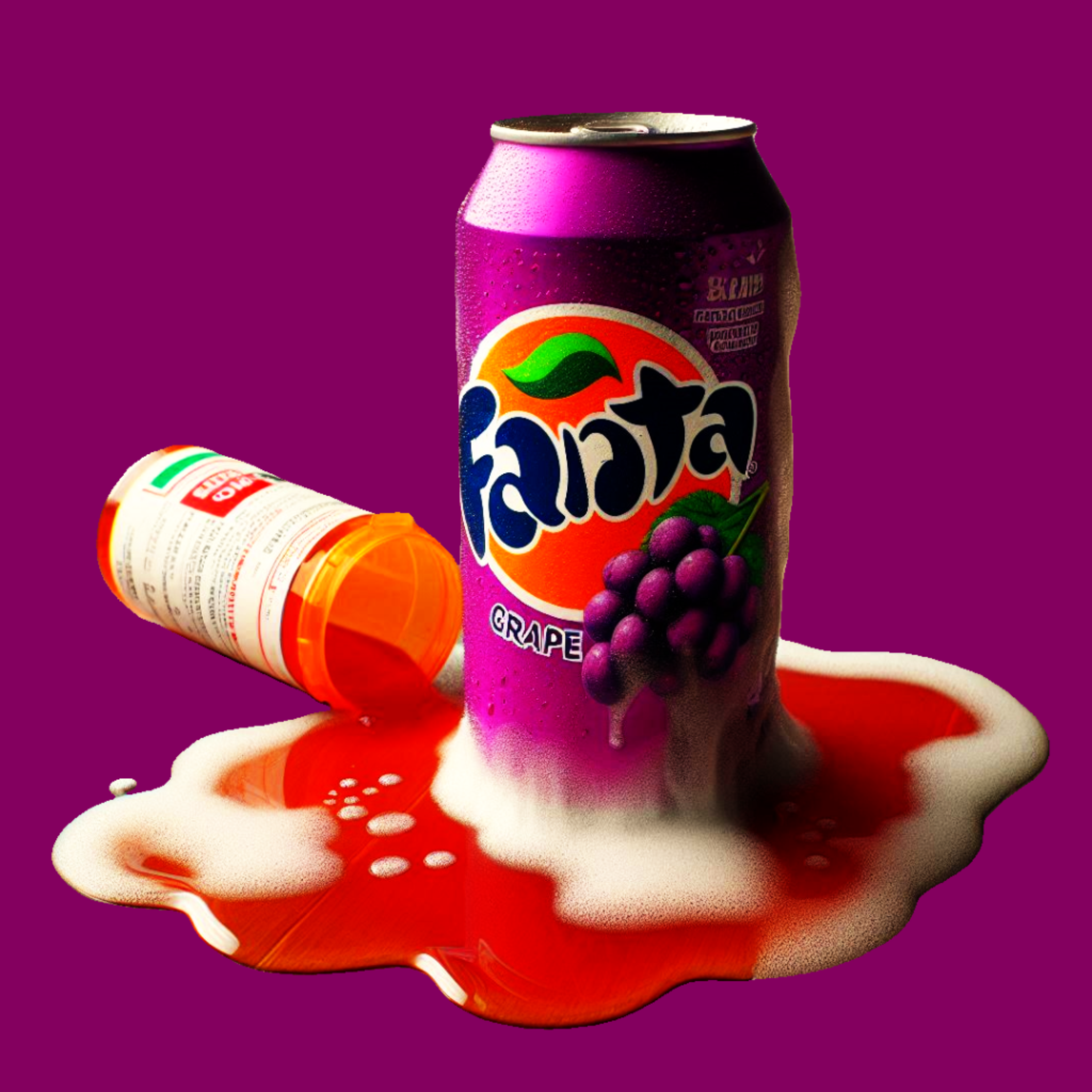 Grape Juice artwork