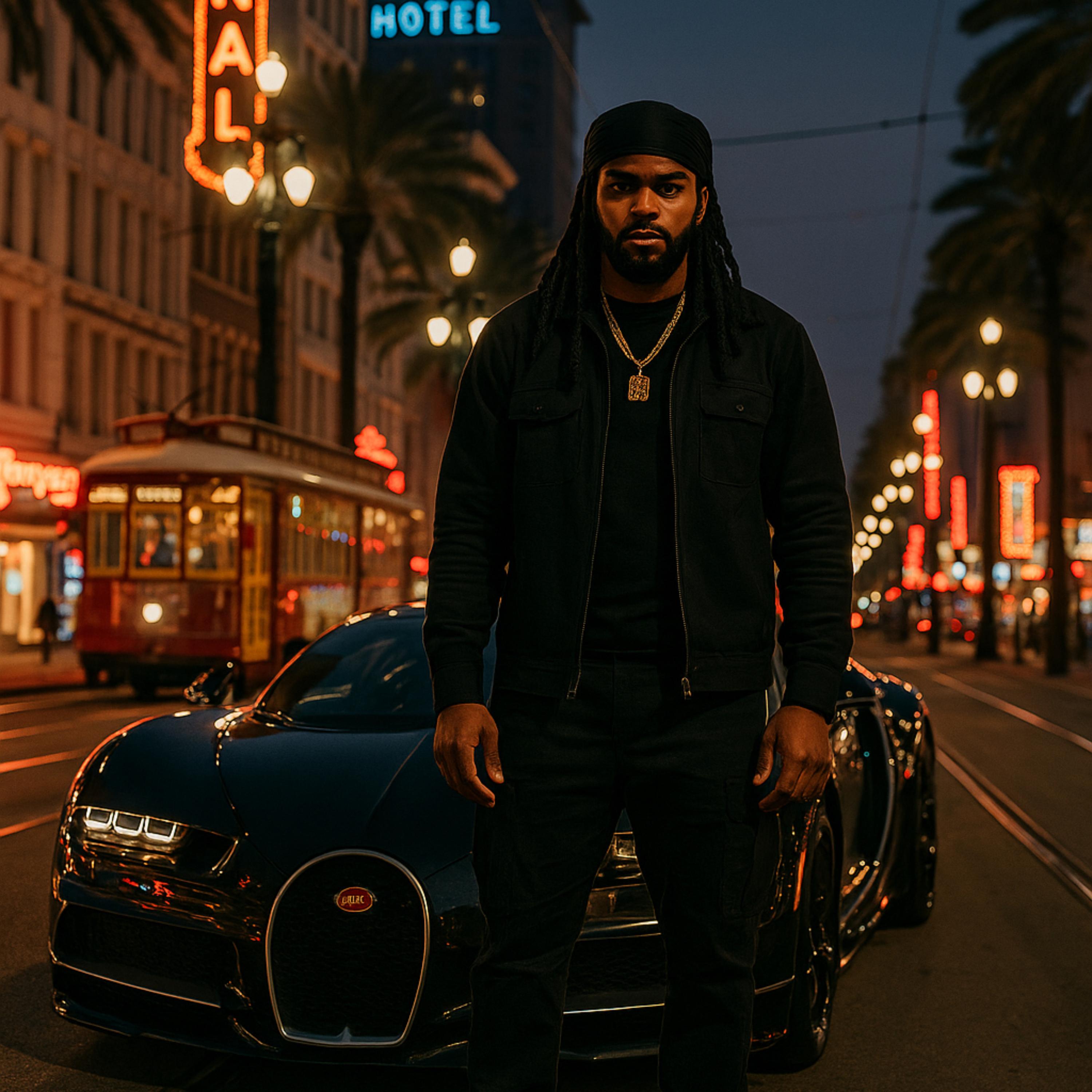 MUST BE  She Know (remix) artwork