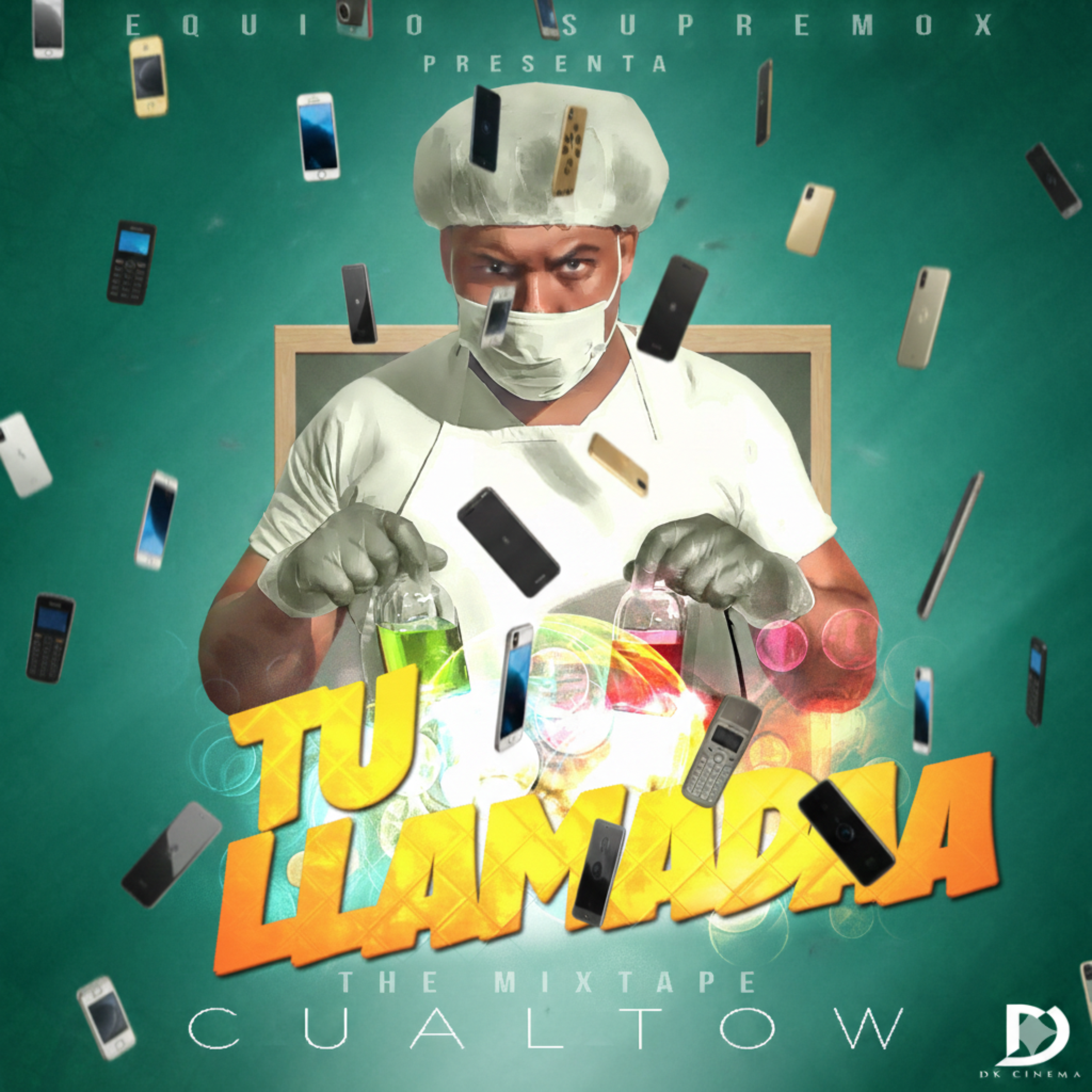 Tu Llamada artwork