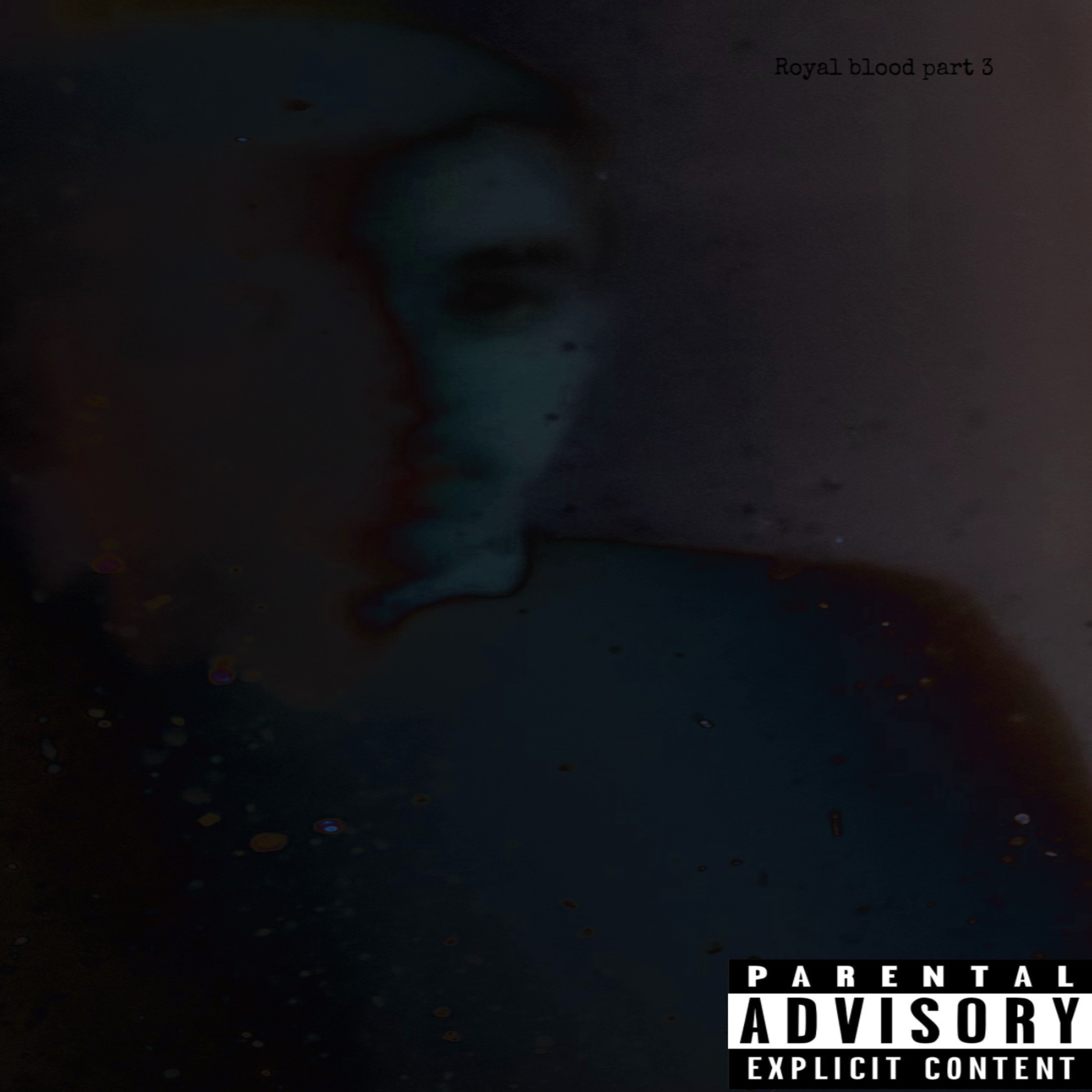 ROYAL BLOOD PART 3 artwork