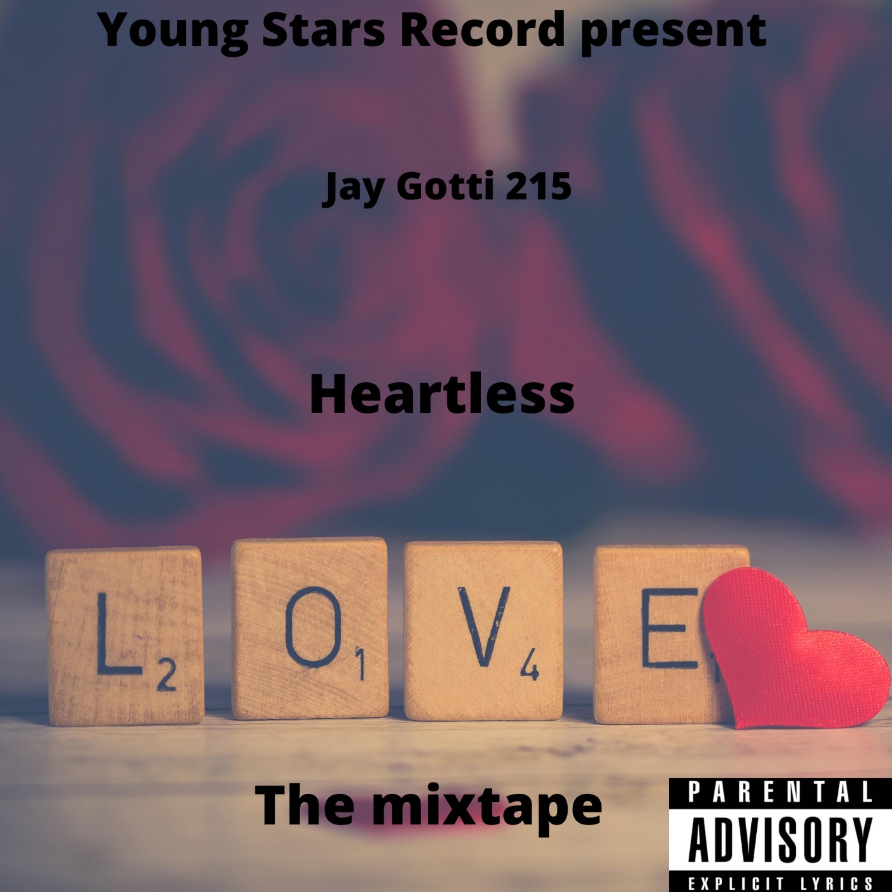 Why Is She Chosen by Jay Gotti 215 cover art