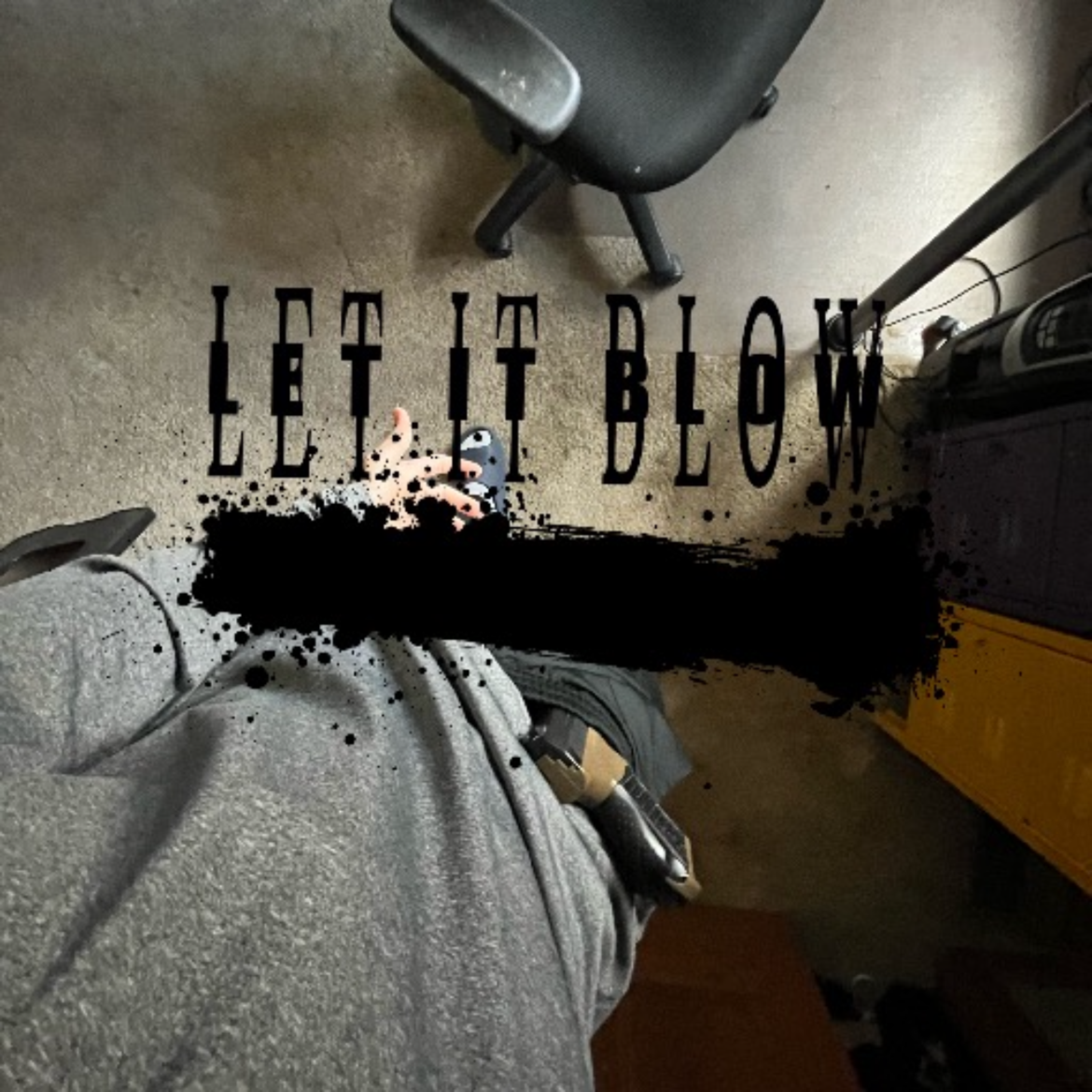 Let It Blow artwork