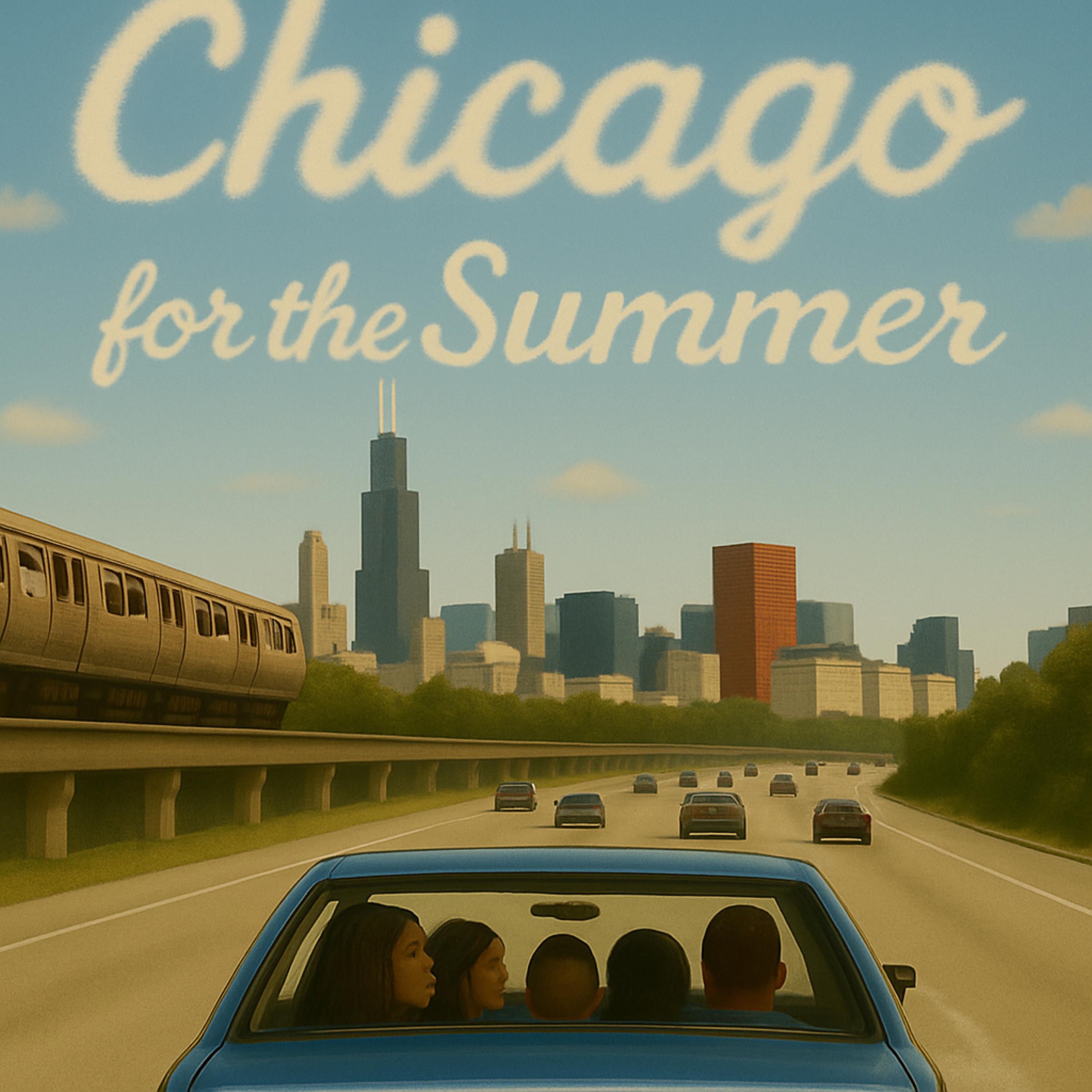Chicago For The Summer artwork