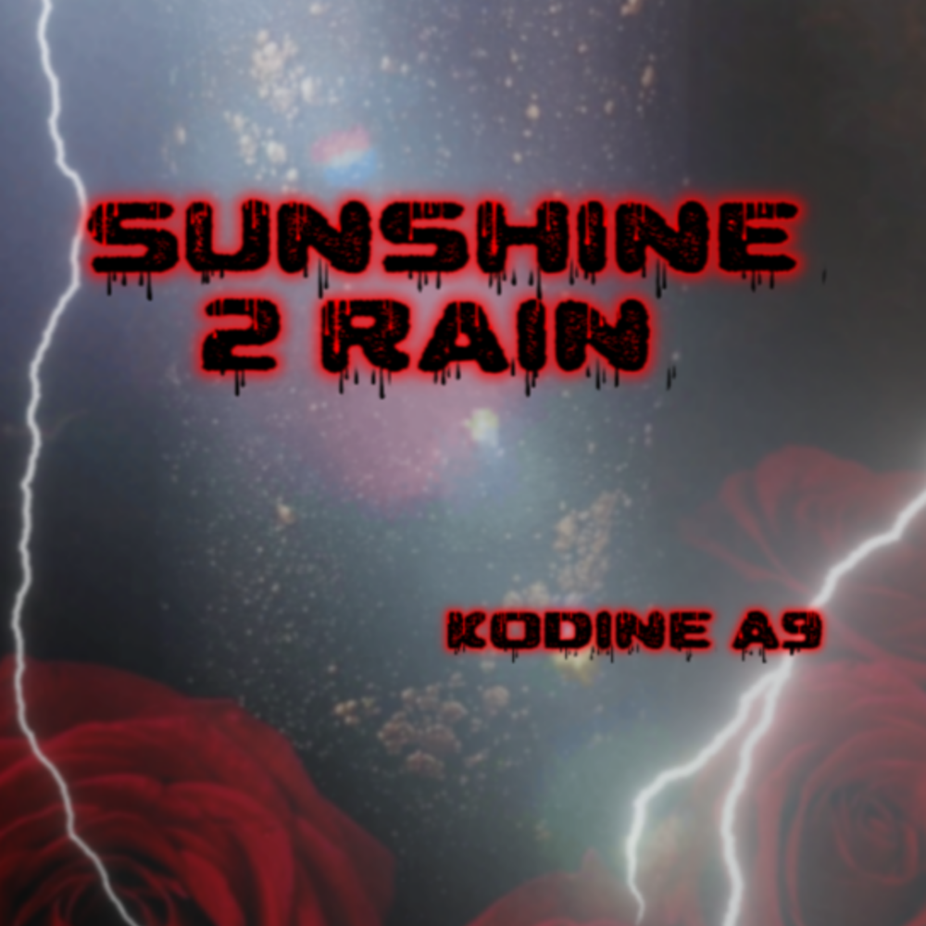 Sunshine 2 Rain by Kodine A9 cover art