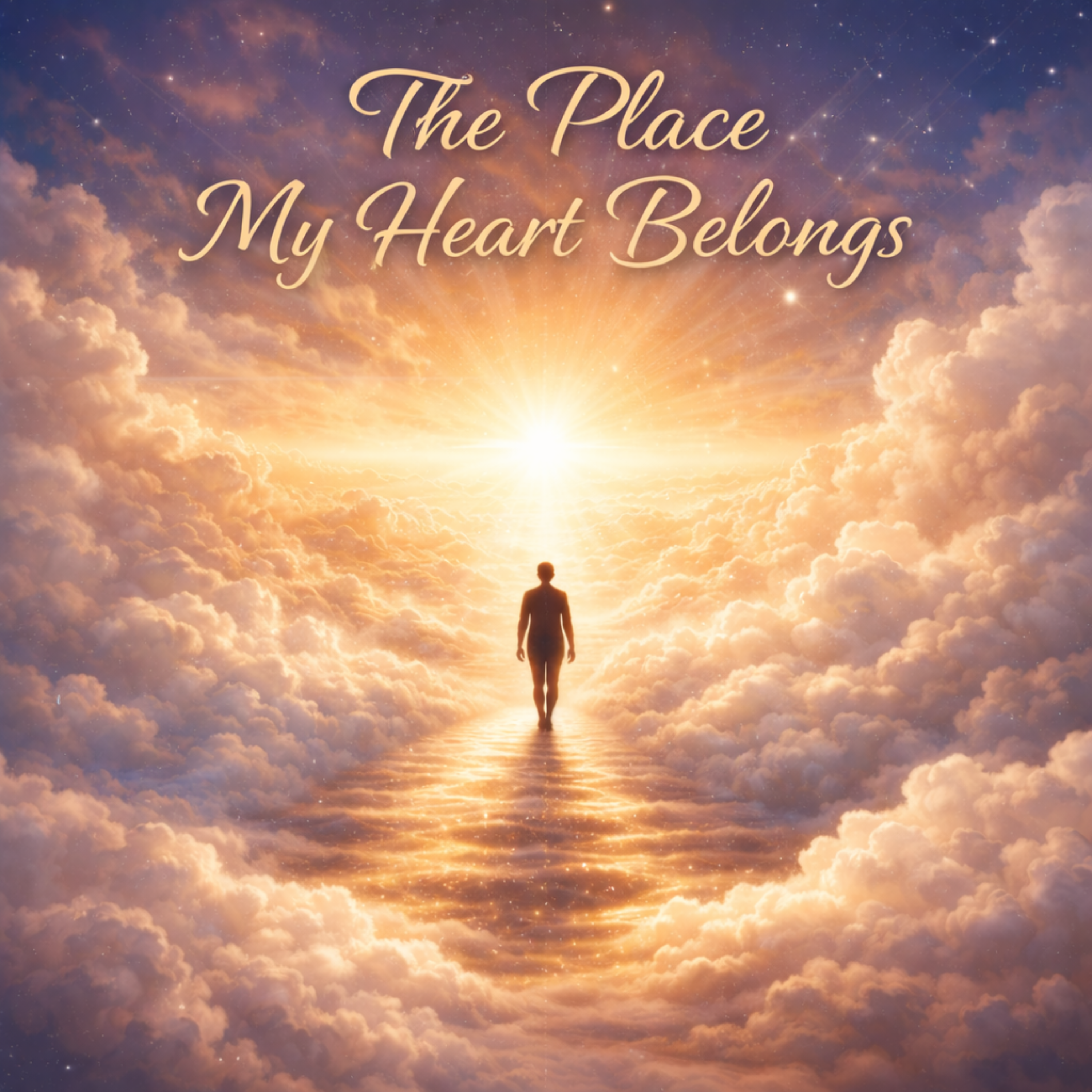 The Place My Heart Belongs artwork