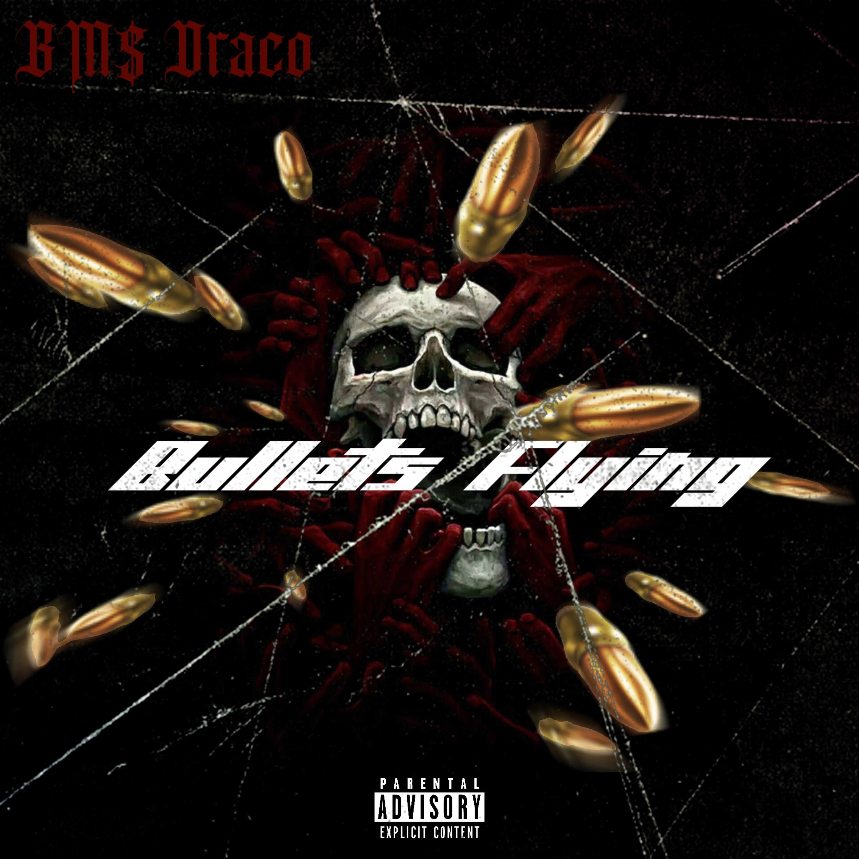 Bullets Flying artwork