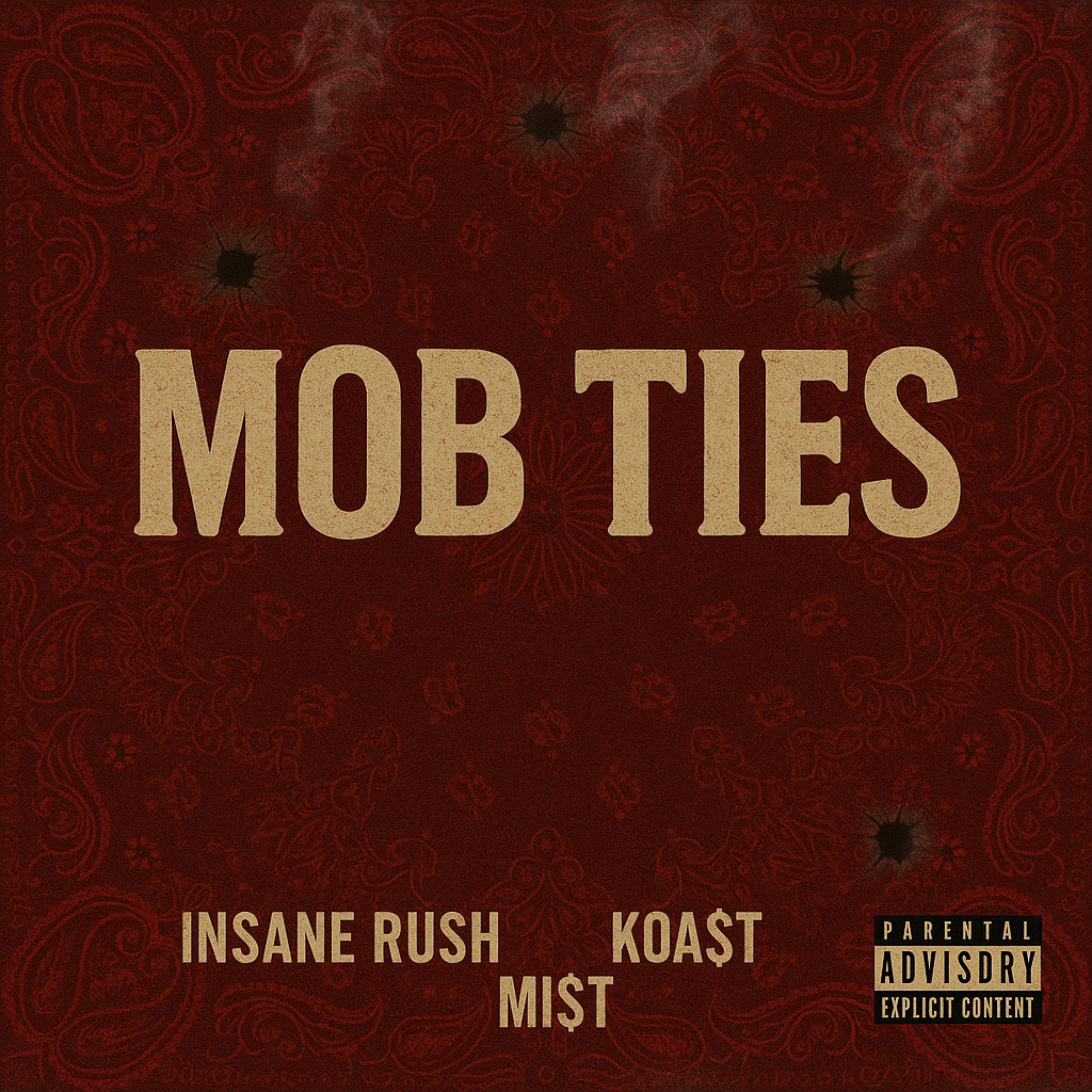 MOB TIES artwork