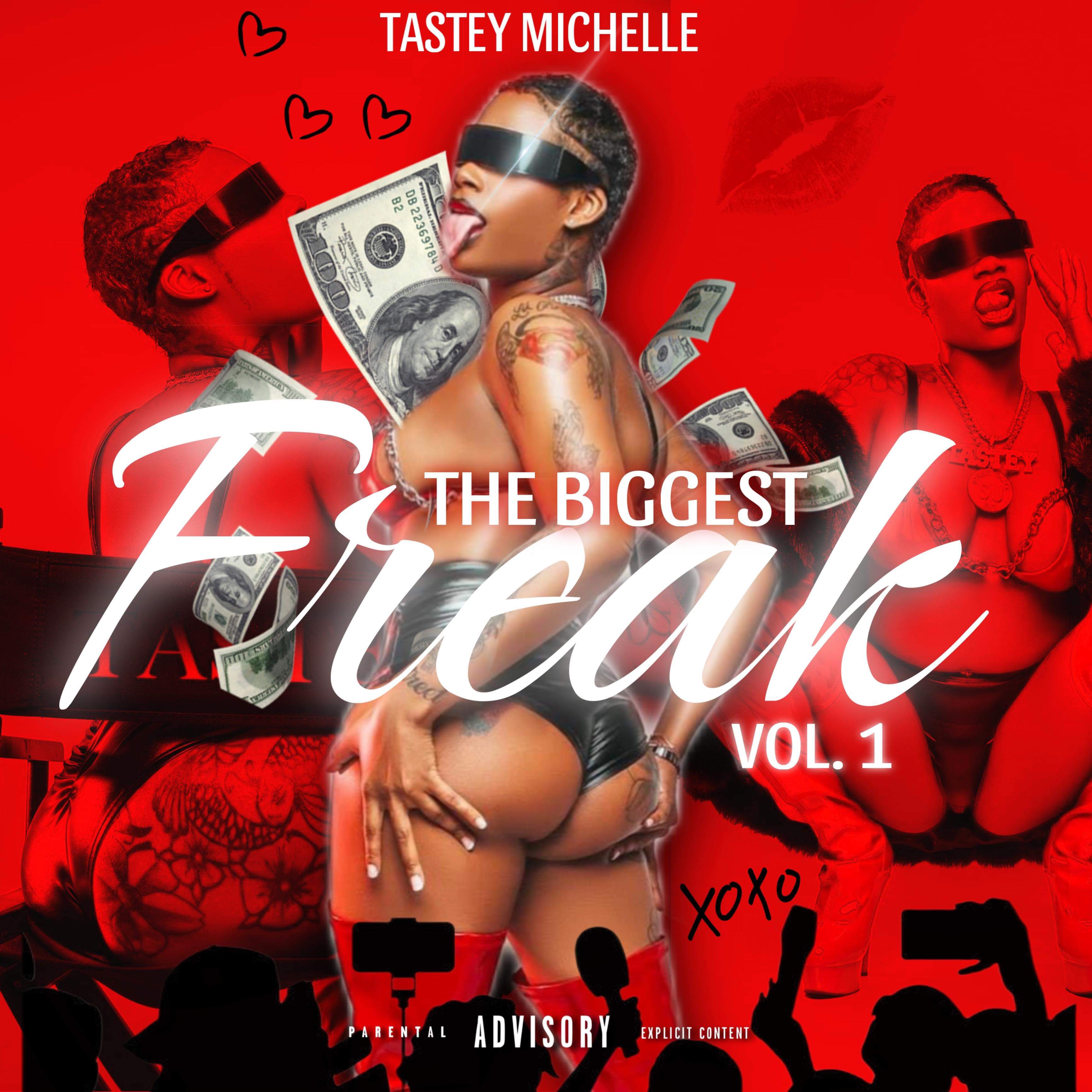 The Biggest Freak Vol.1 artwork