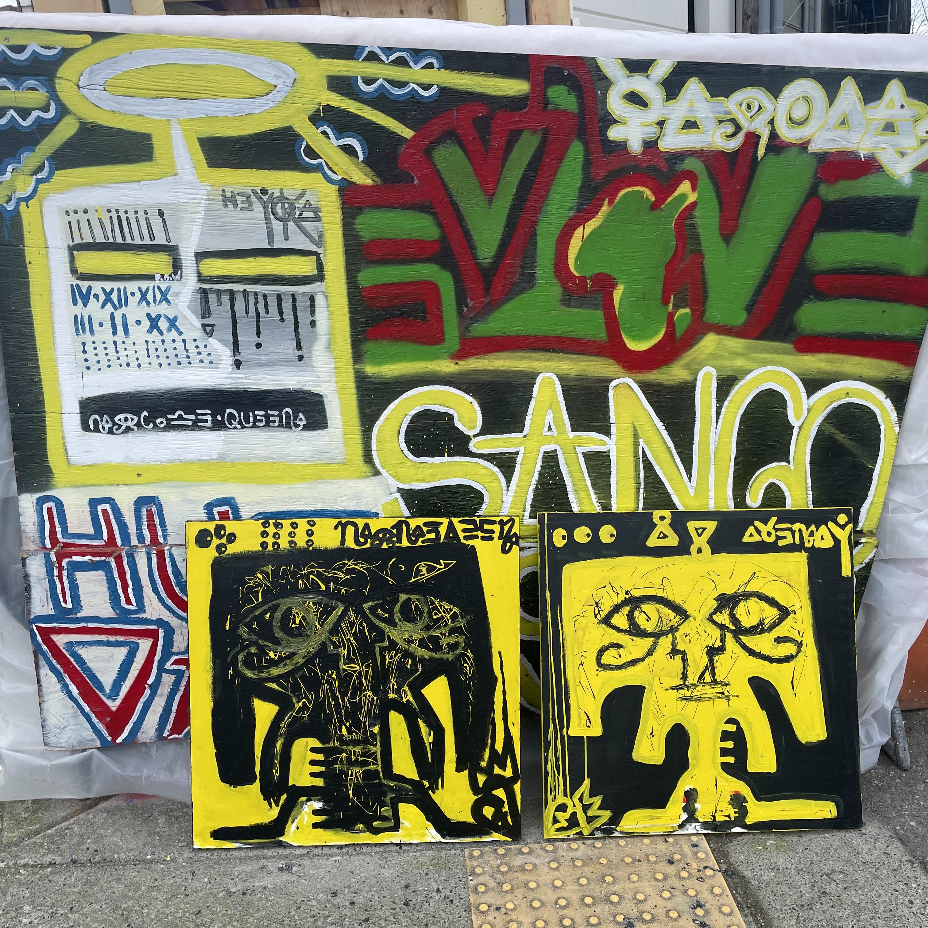 Tha Mission artwork