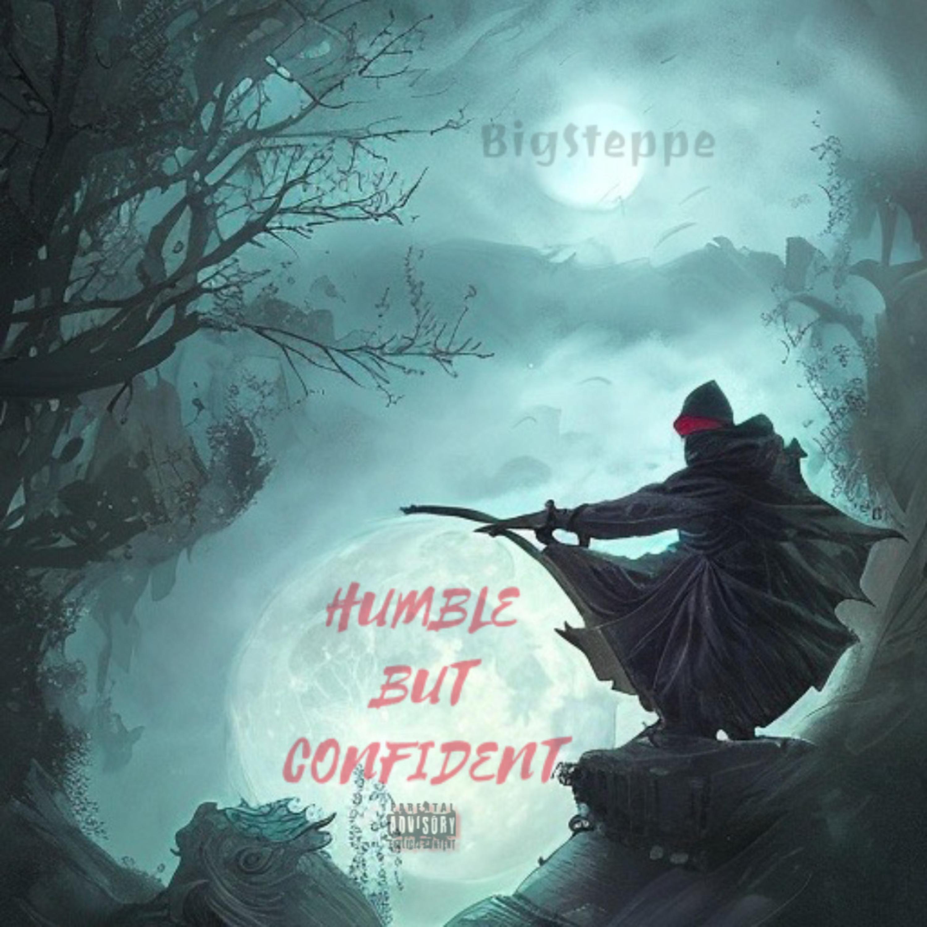 Humble But Confident artwork