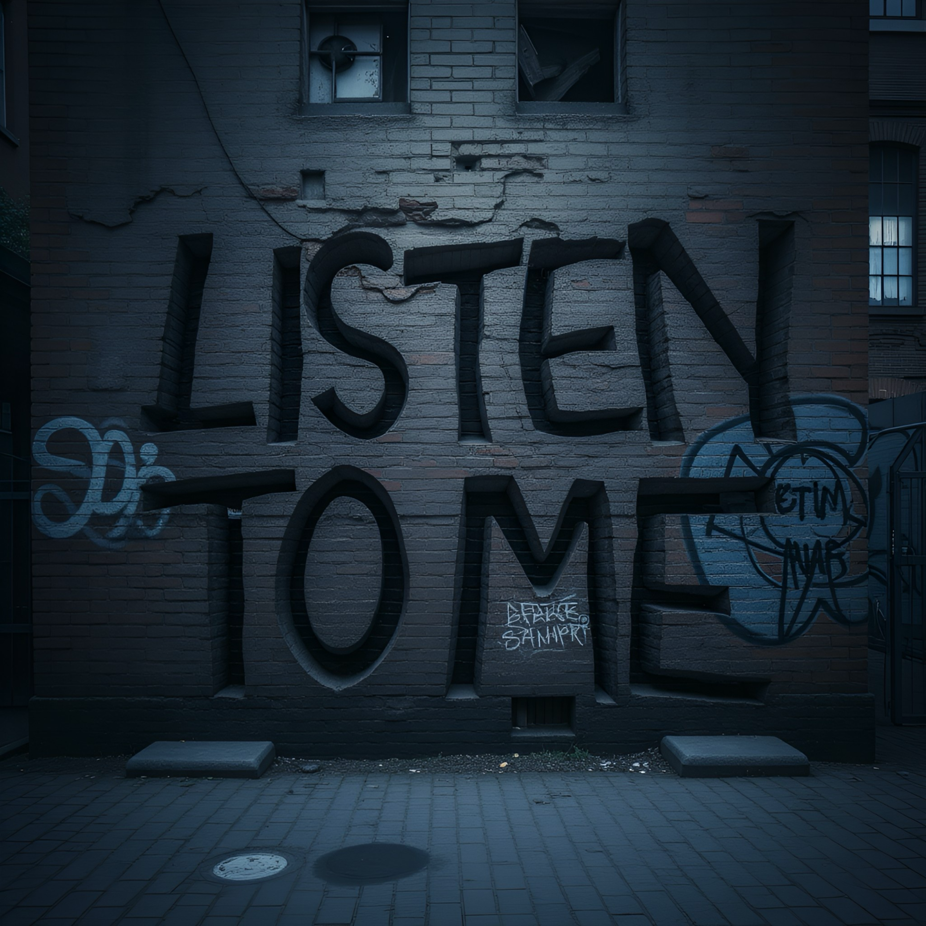 Listen To Me artwork