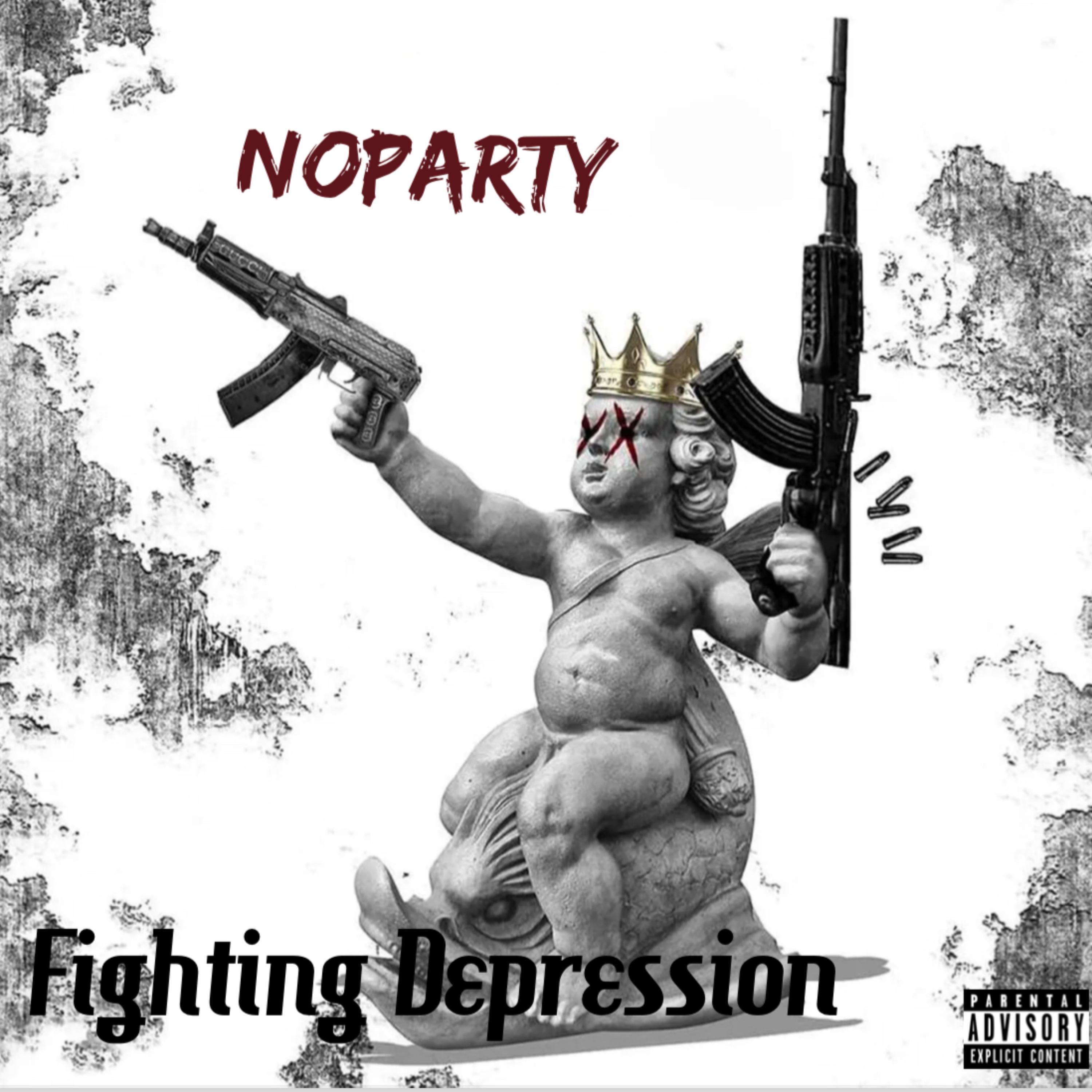 Fighting Depression artwork