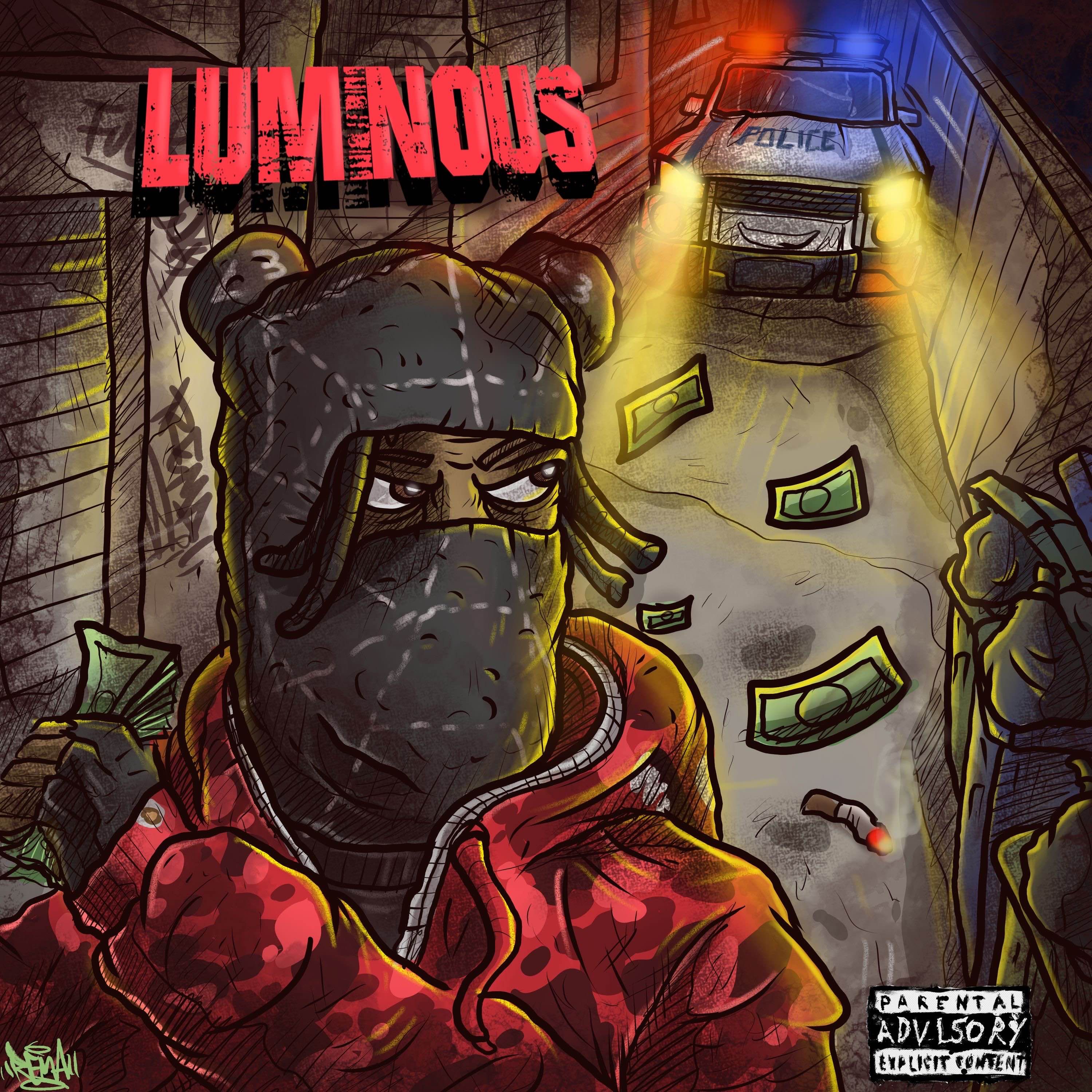 Fn Die! Pt. 3 artwork
