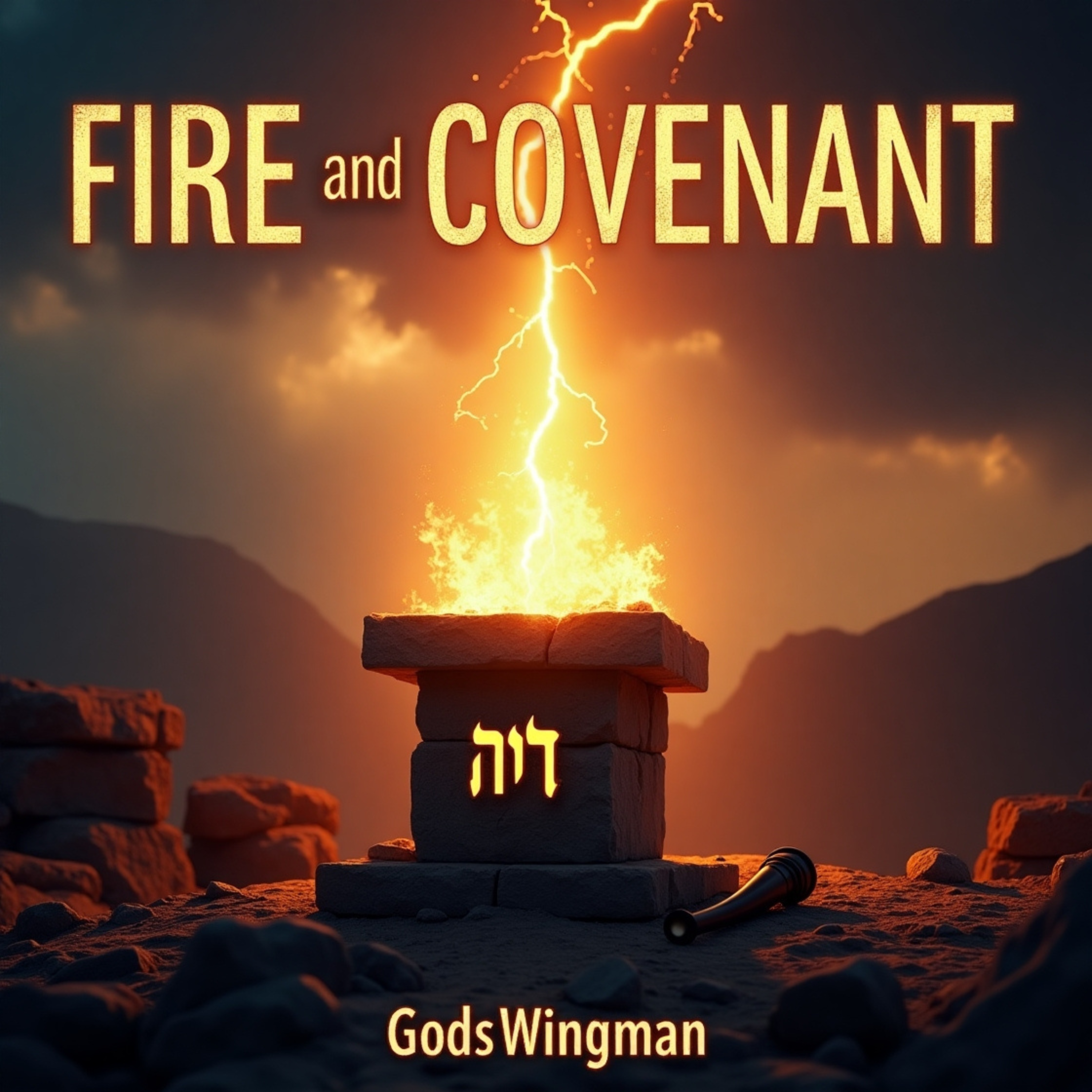 Fire and Covenant artwork