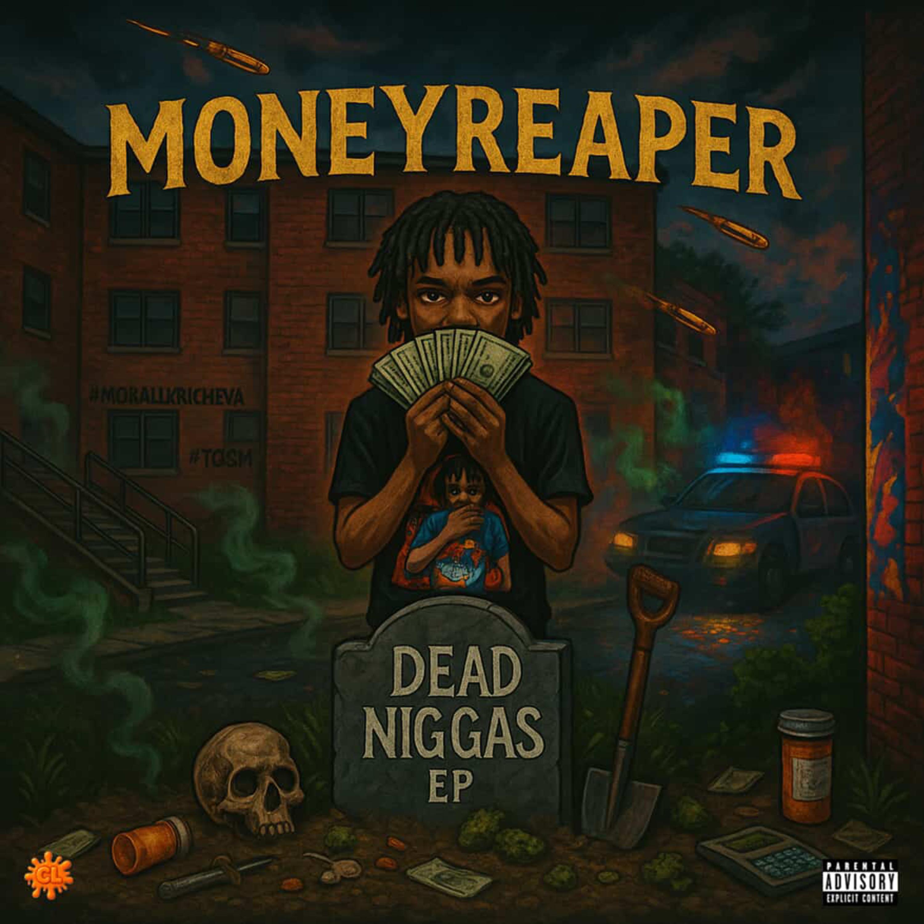 Dead Niggas  artwork