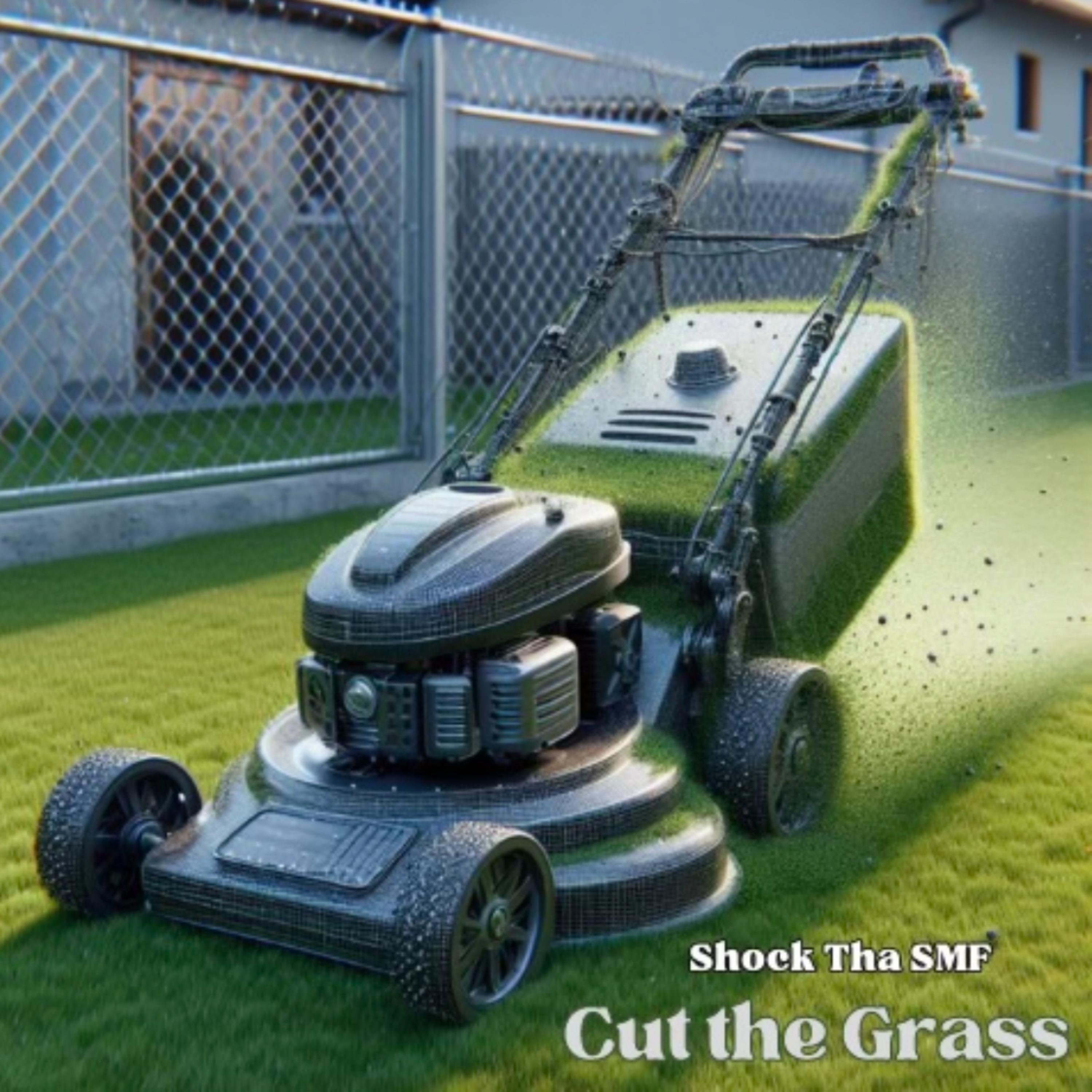 Cut The Grass artwork