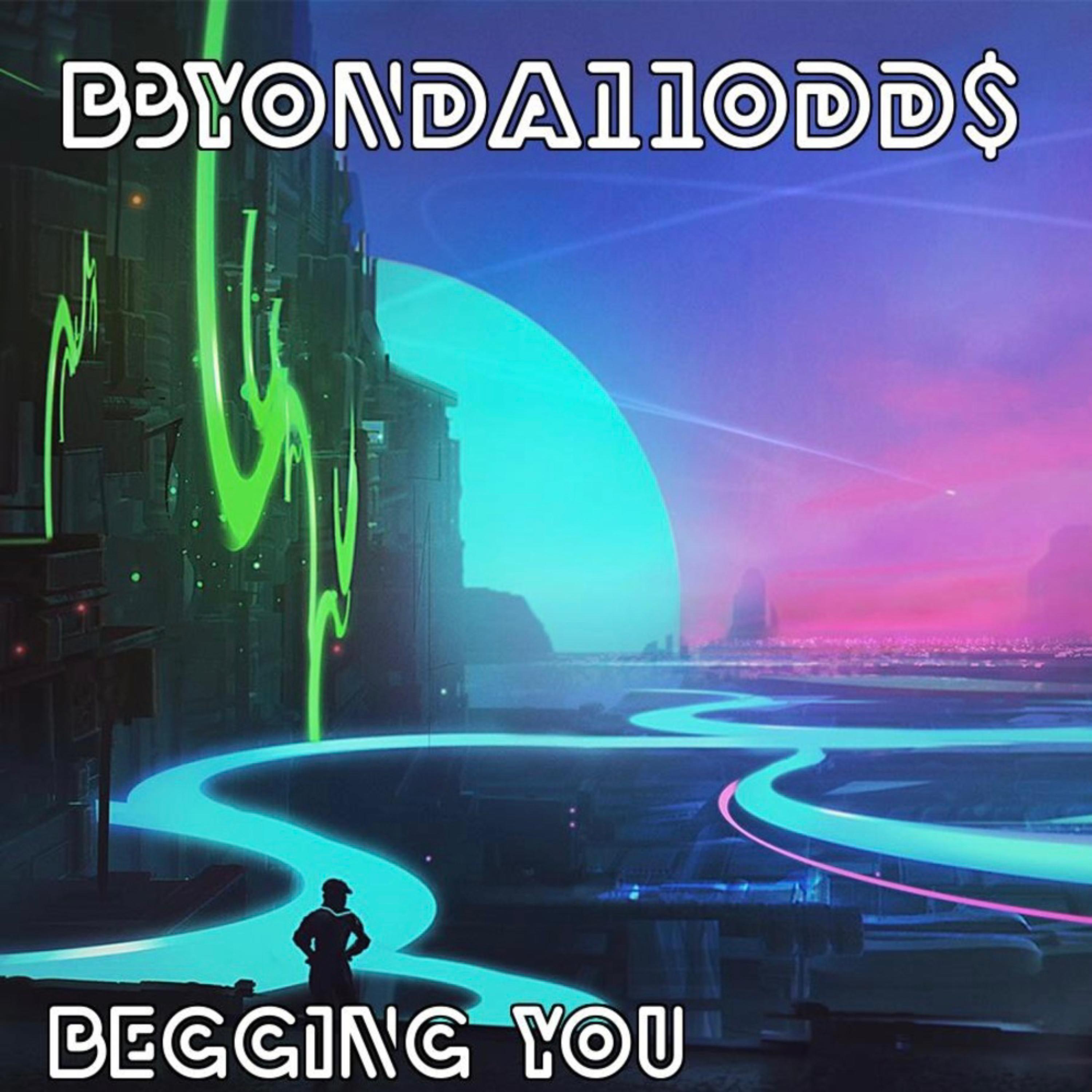 Begging You artwork