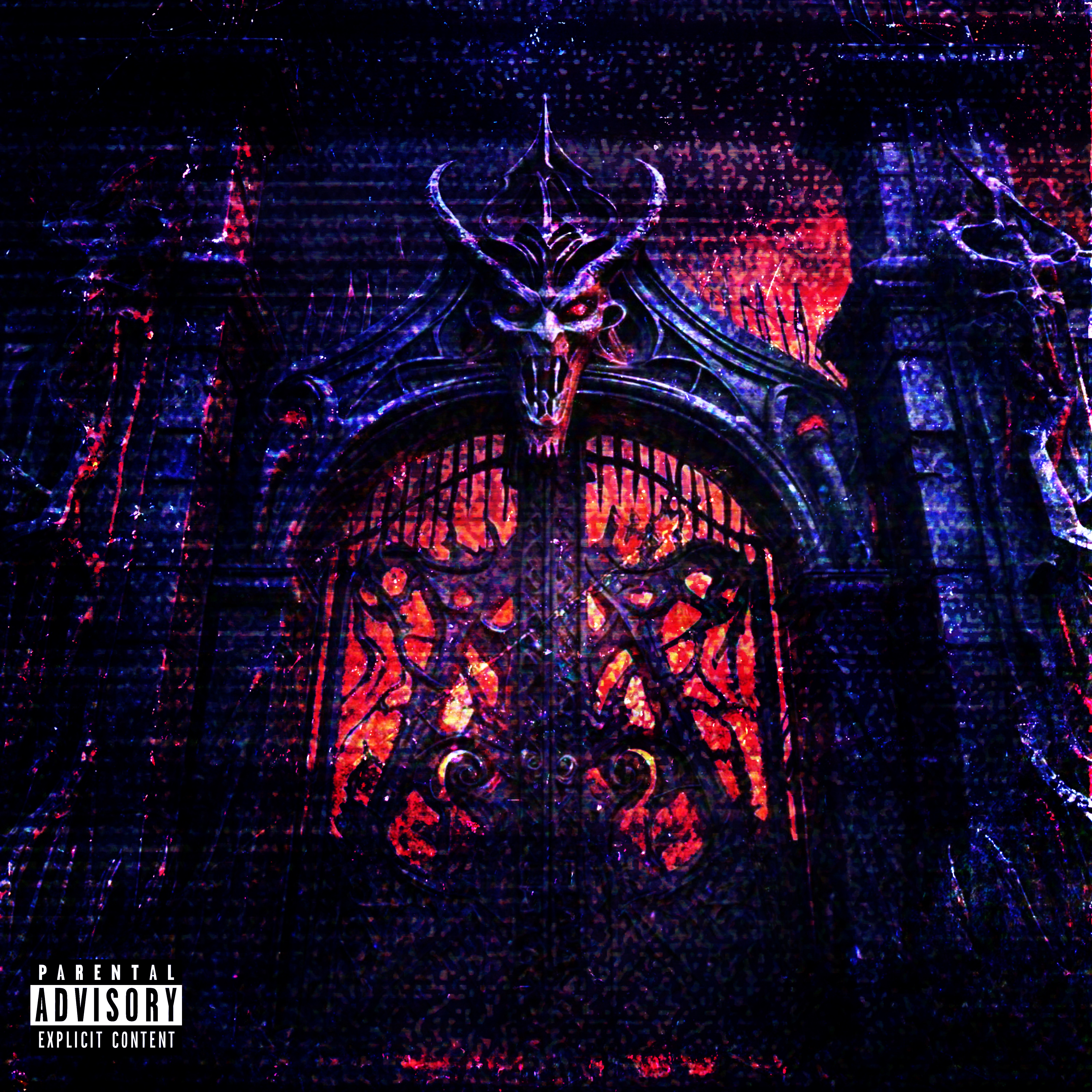 TALKING WITH THE DEVIL 2 (SLOWED) artwork