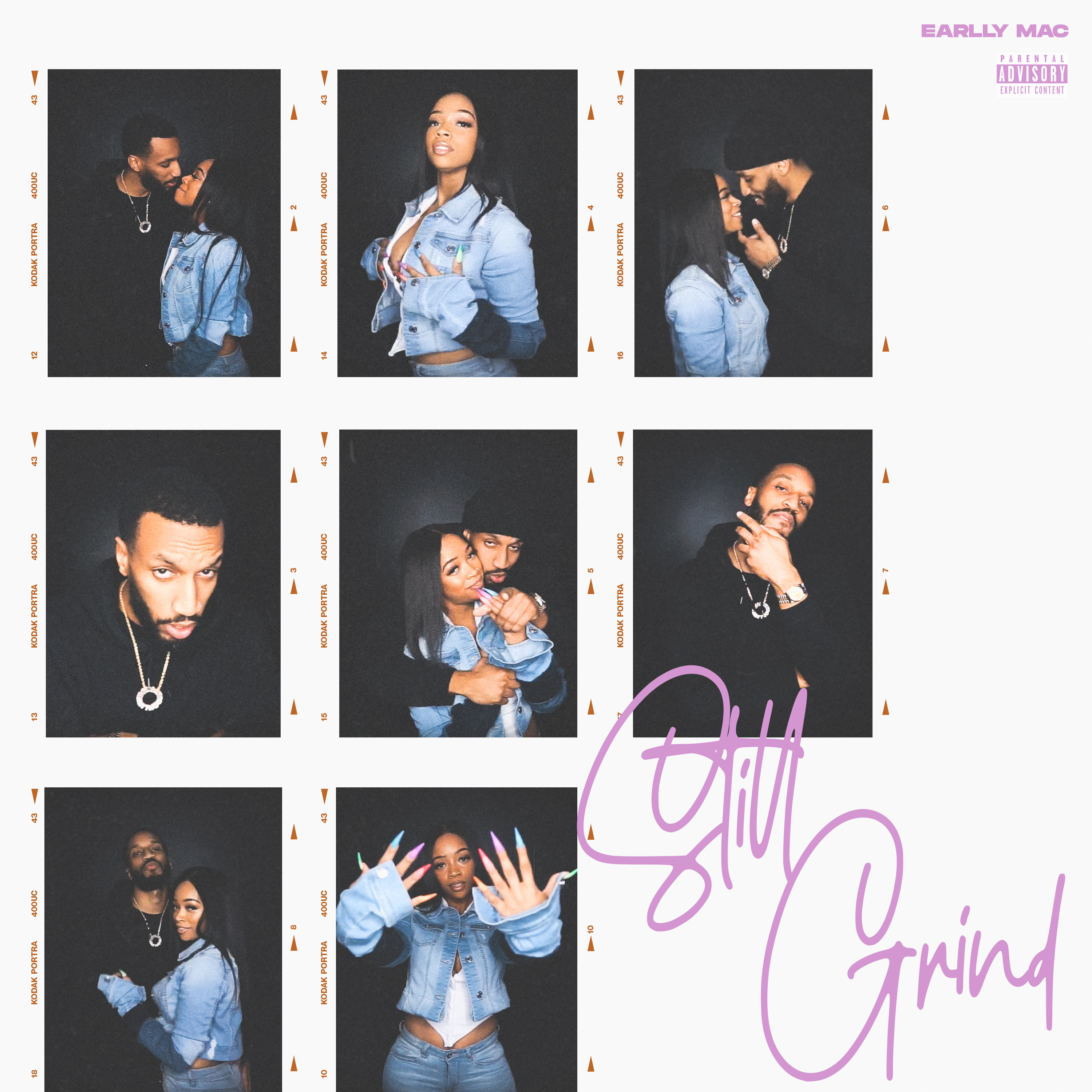Still Grind artwork