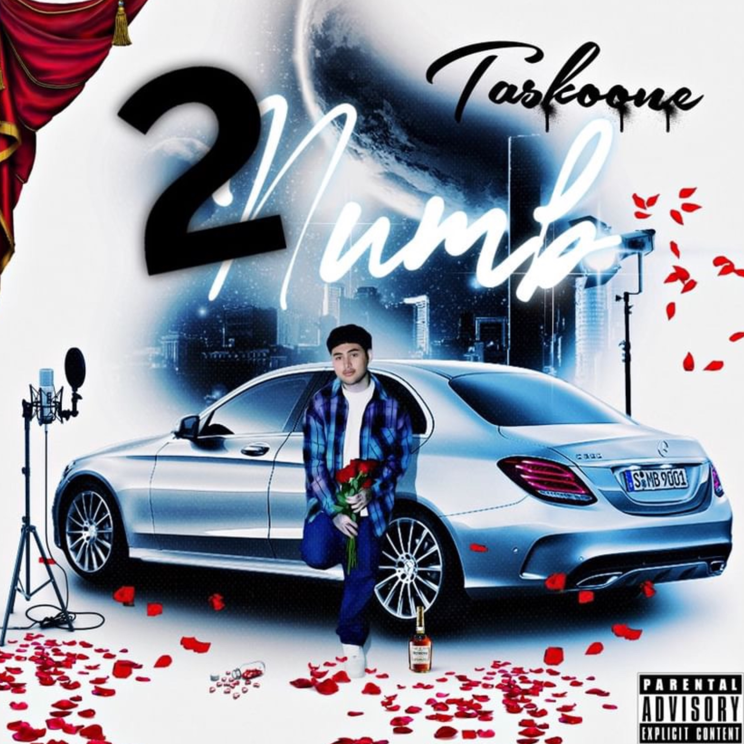 2 Numb artwork