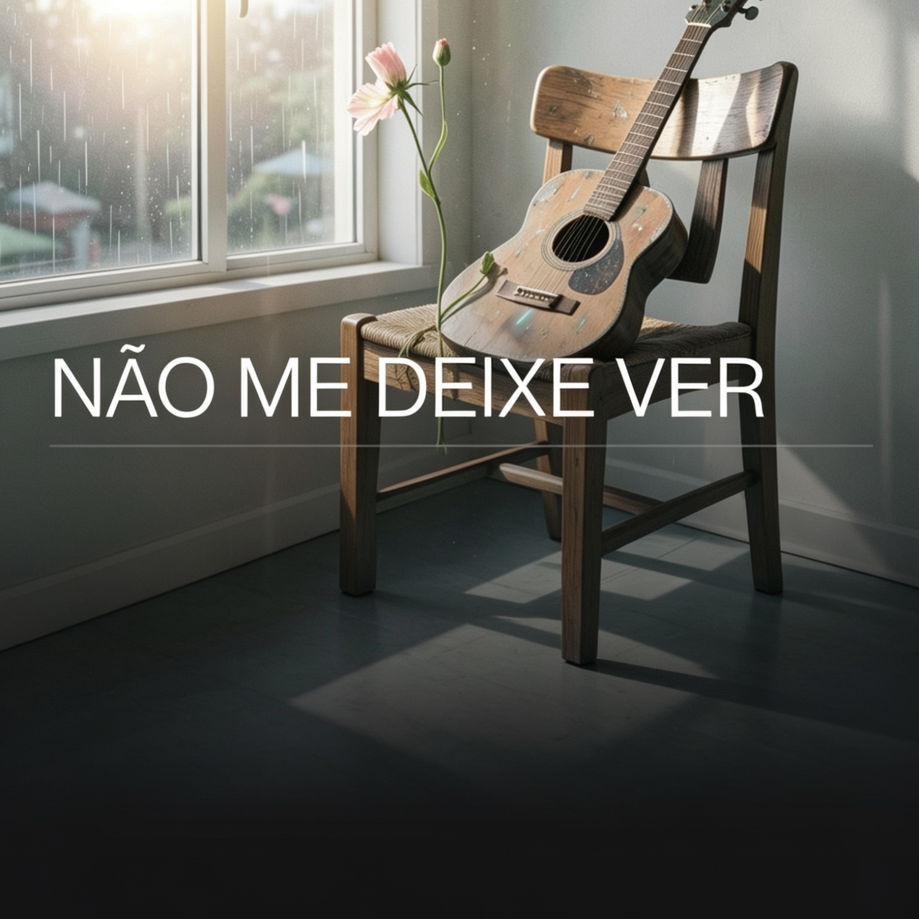 NÃO ME DEIXE VER by JL Global cover art