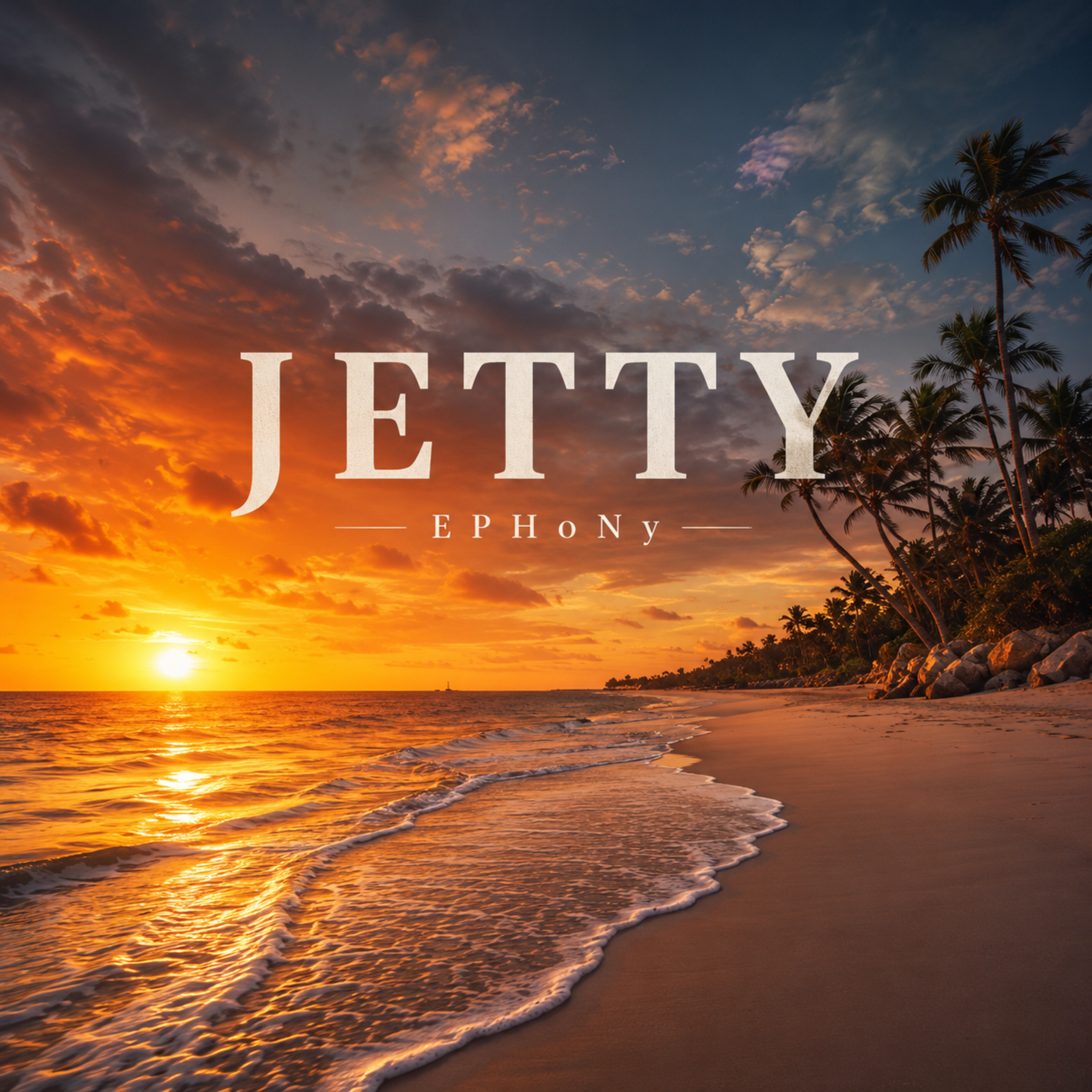JETTY by EPHoNy cover art