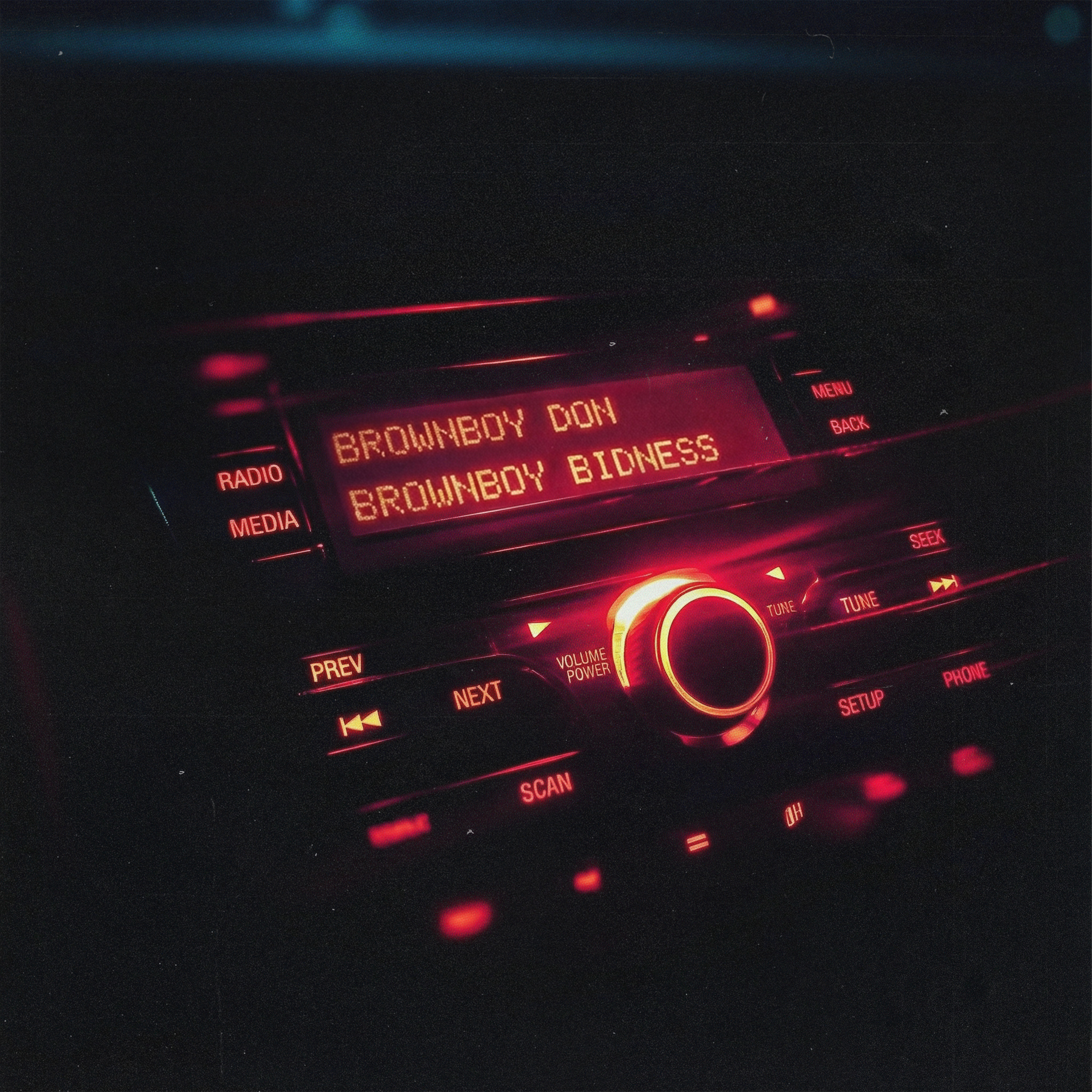 BROWNBOY BIDNESS by BrownBoy Don  cover art
