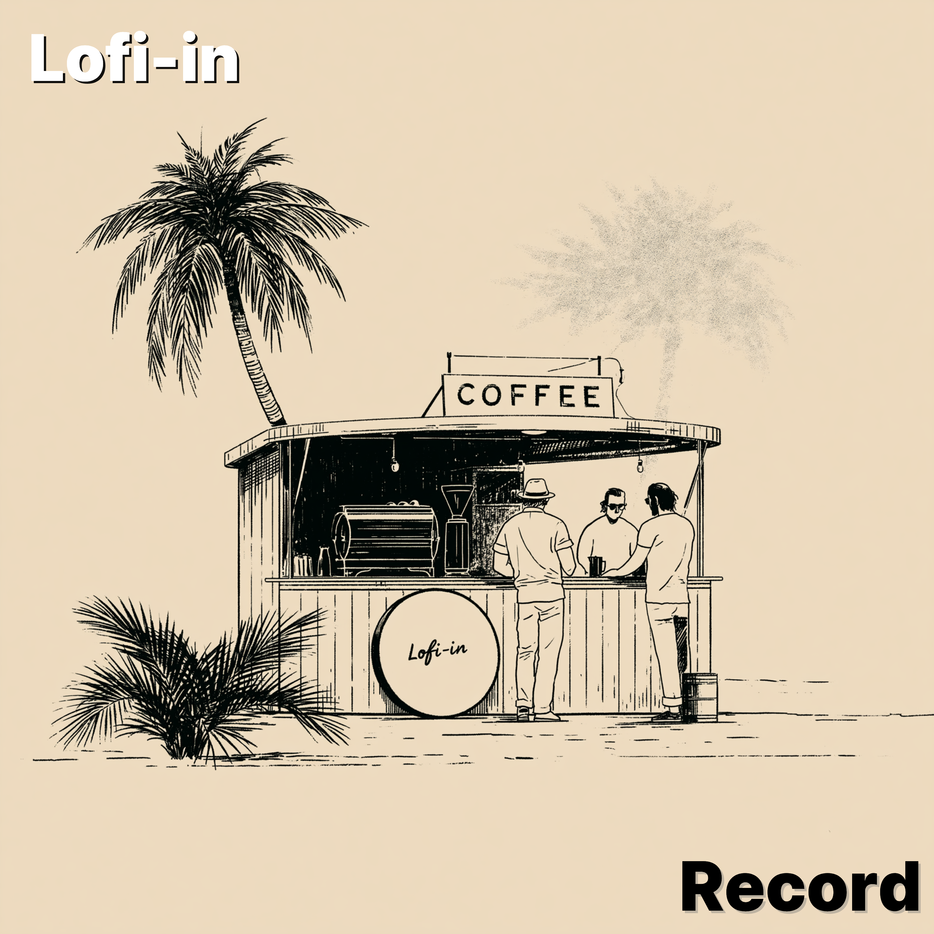 A New Day, Slowly by Lofi-in cover art