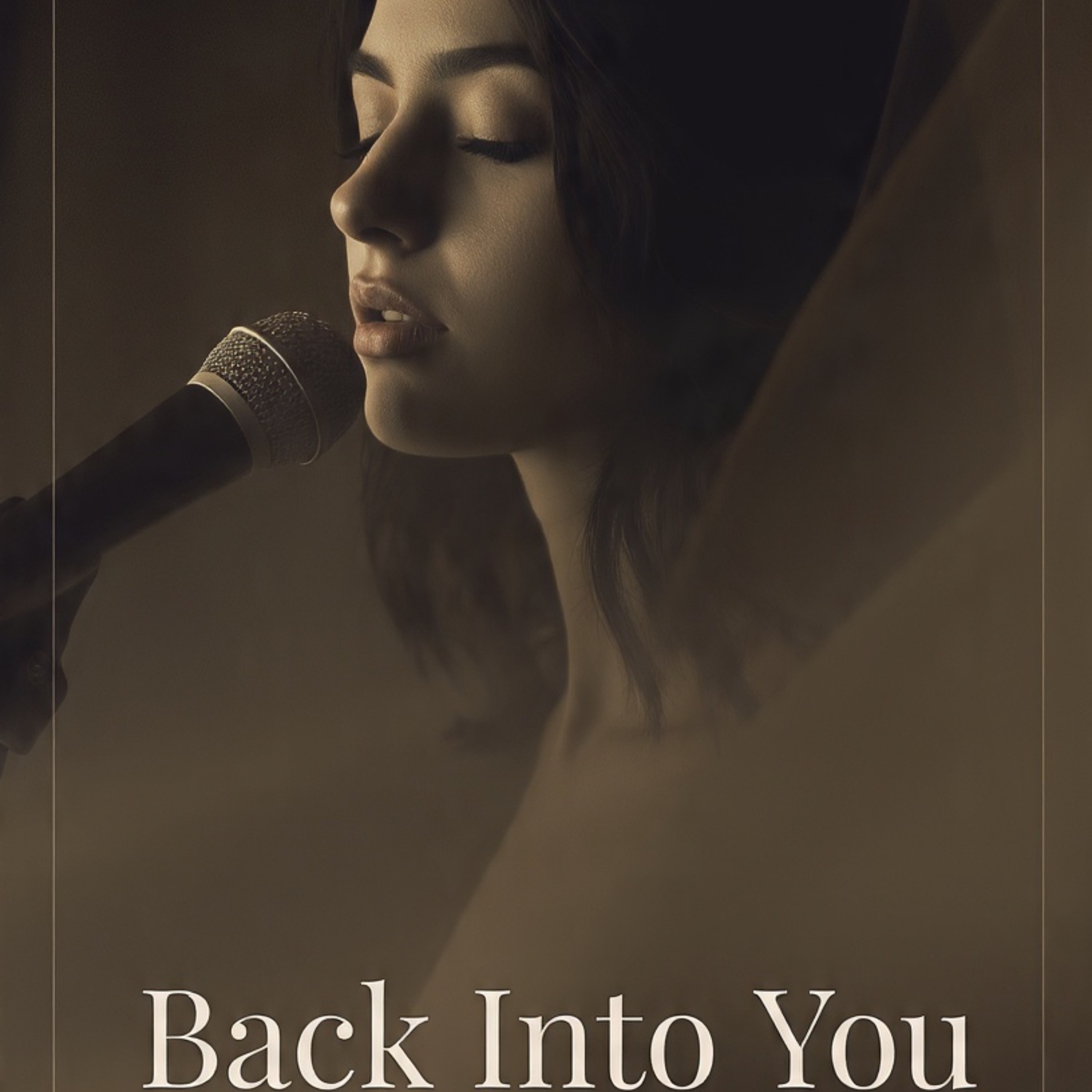 Back Into You artwork