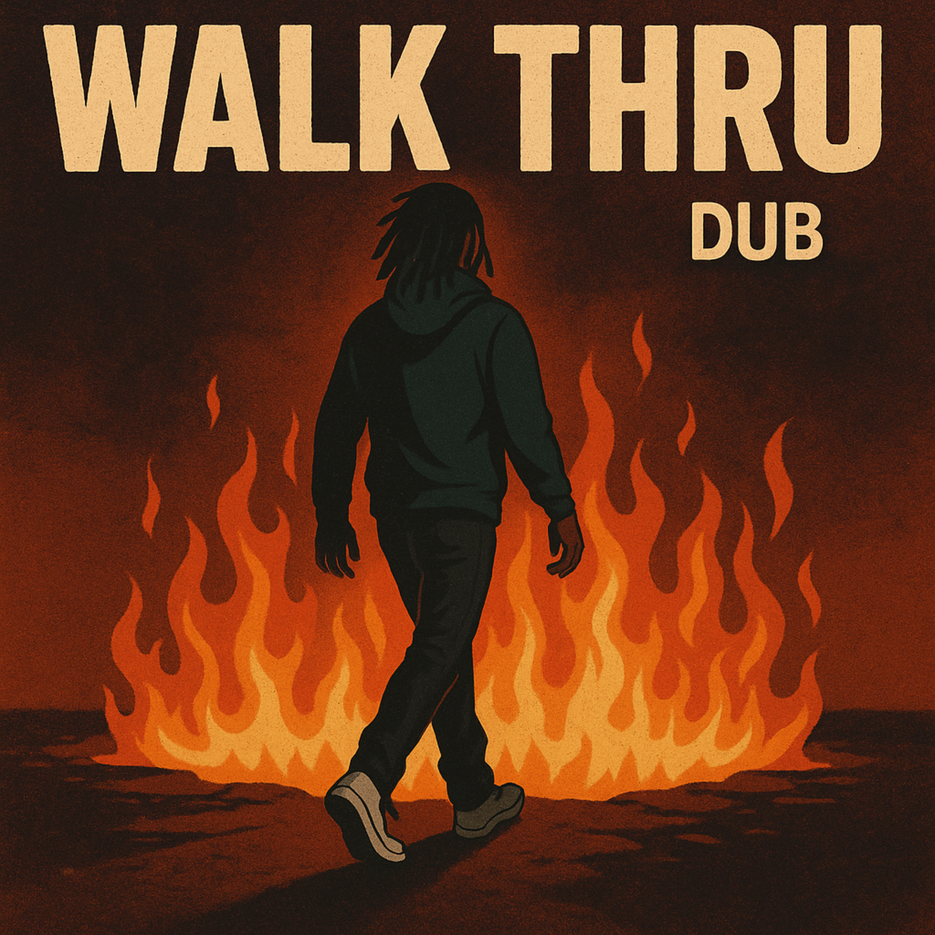 Walk Thru artwork