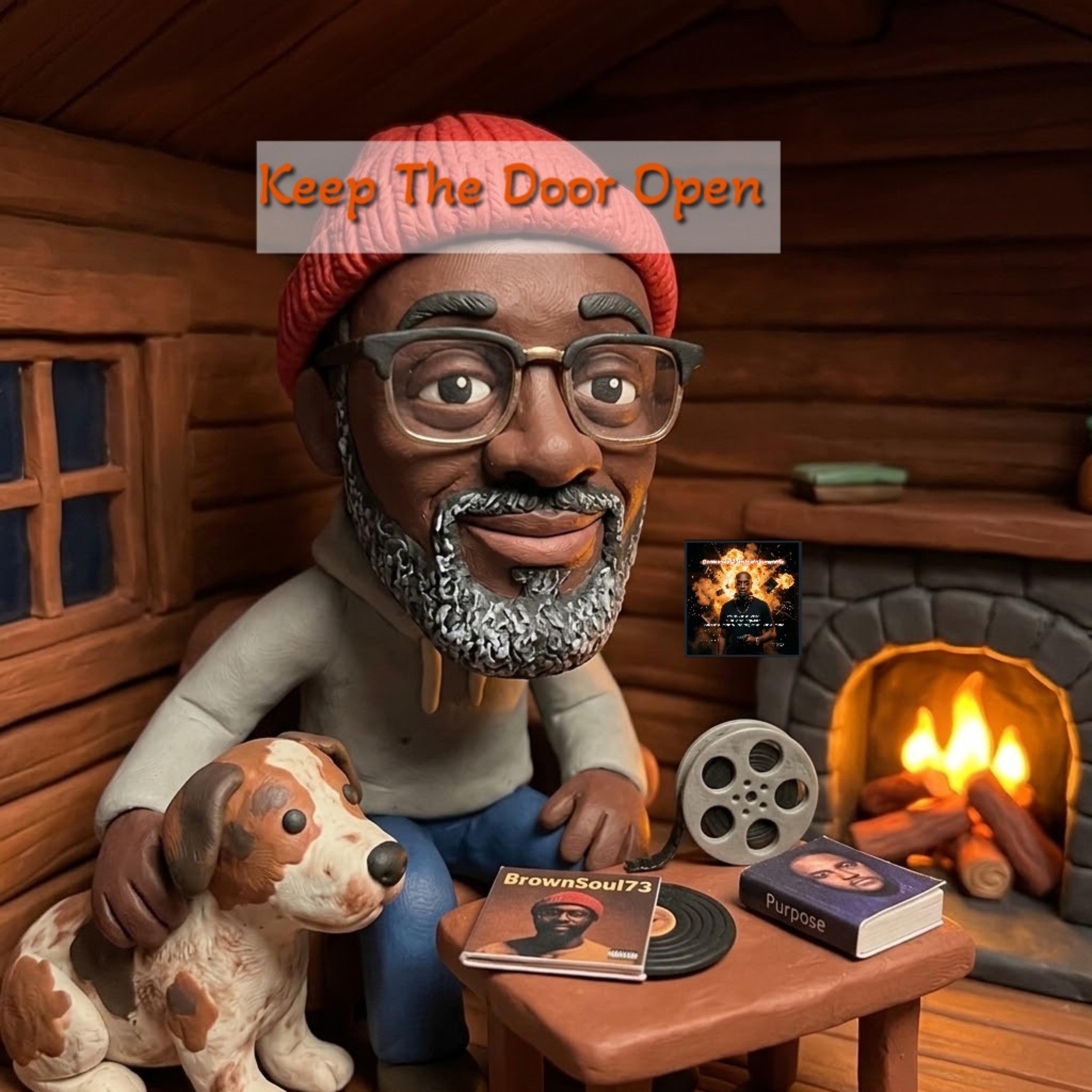 Keep The Door Open by Brownsoul73 cover art