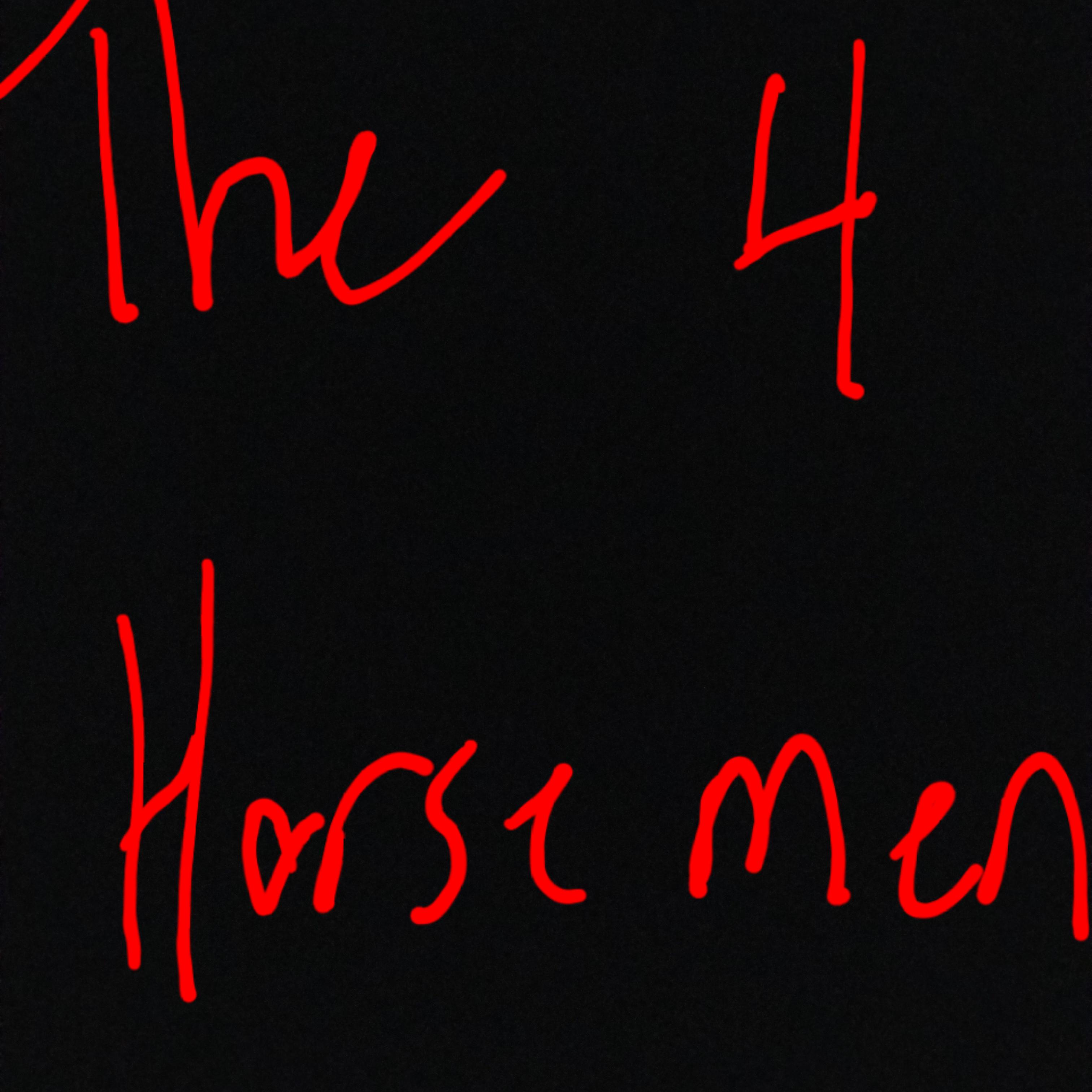 The 4 Horsemen artwork
