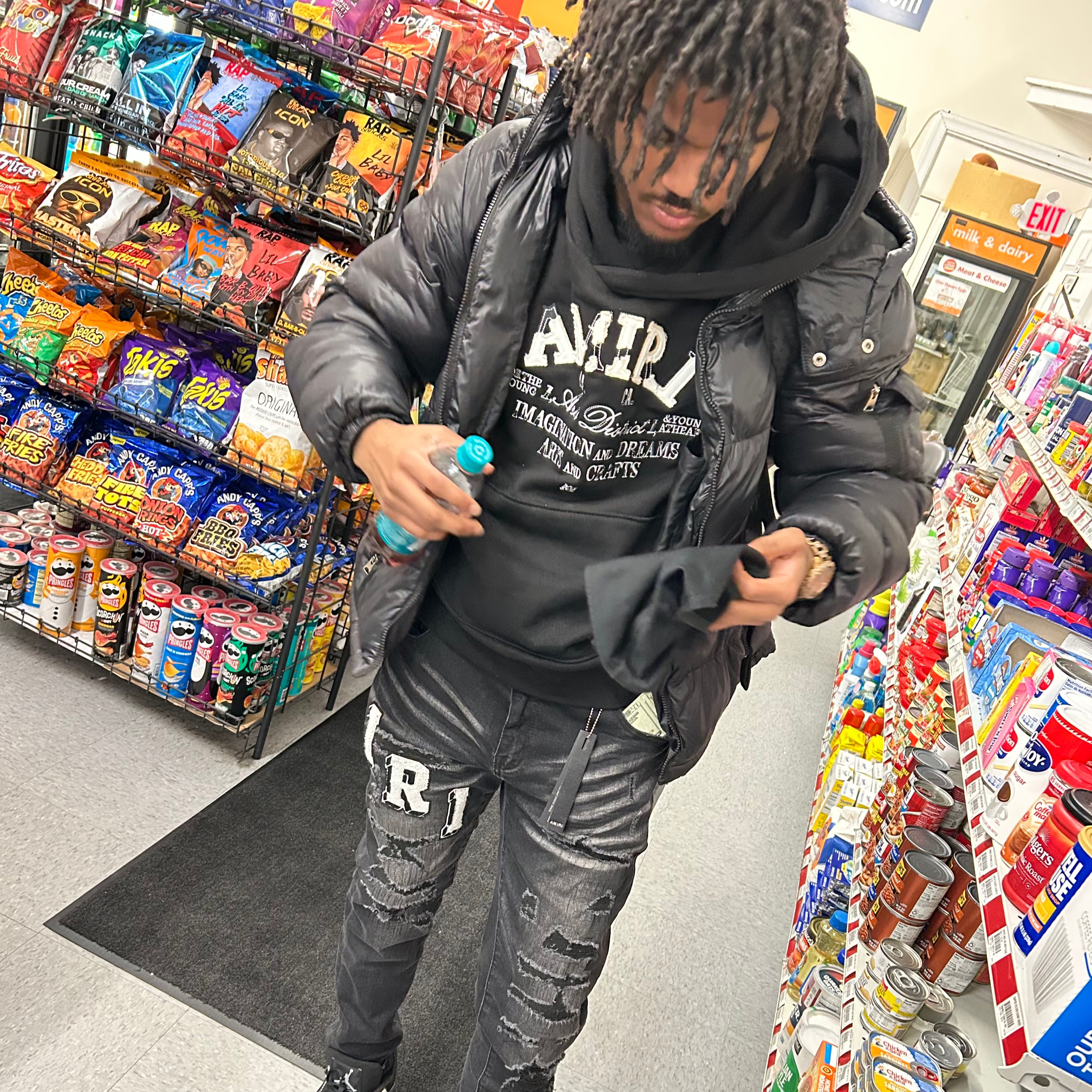 I’m Da One artwork