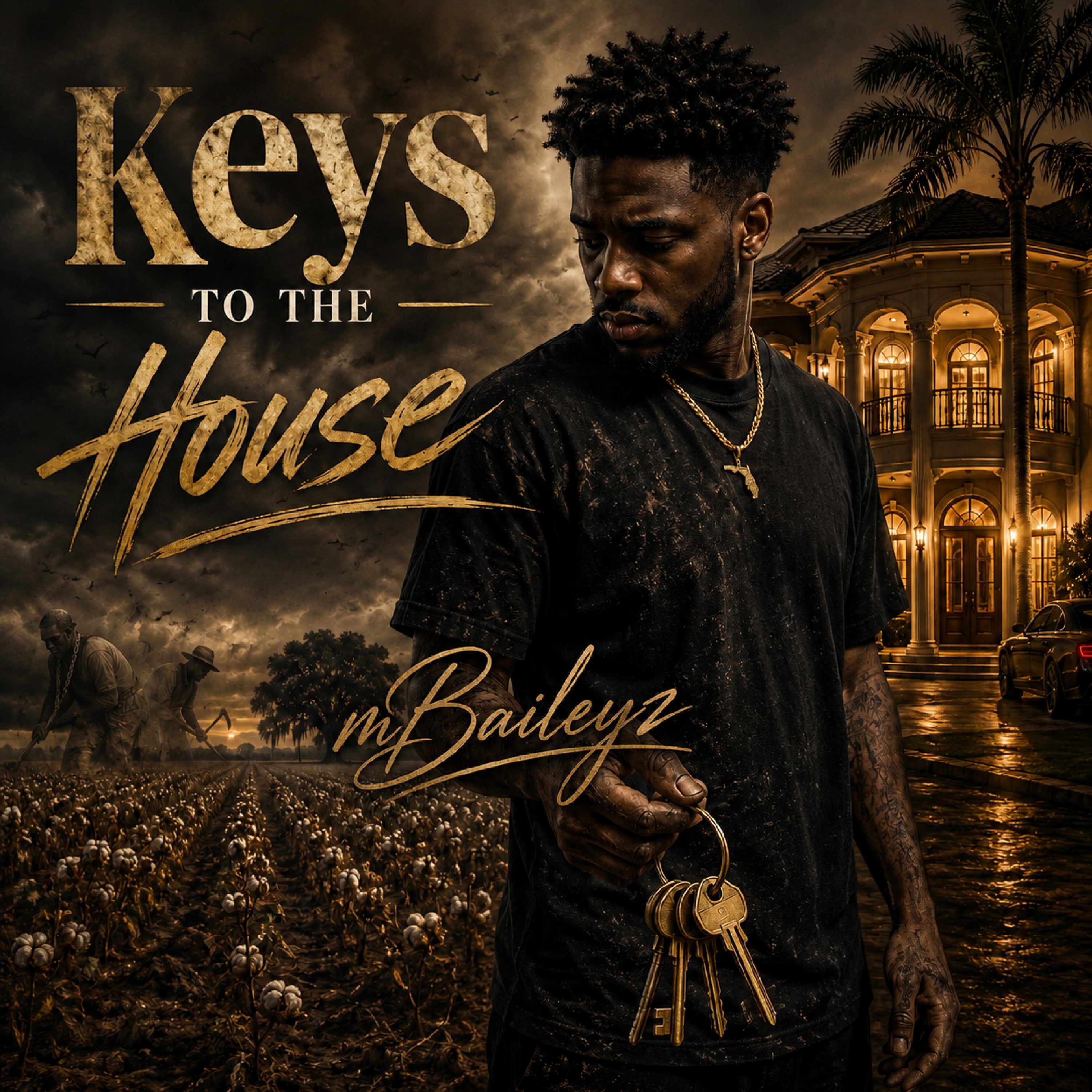 Keys to the House by mBaileyz cover art