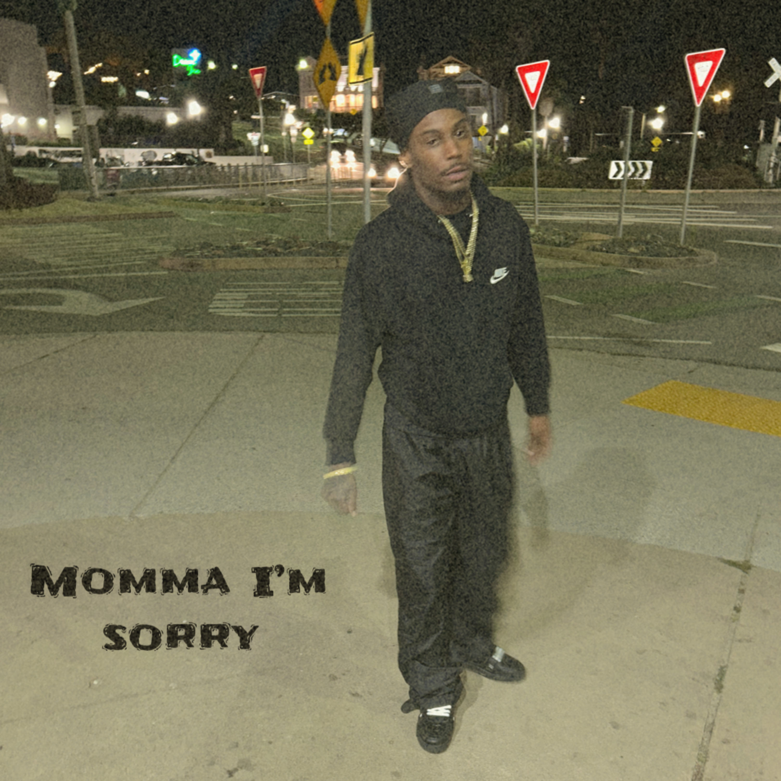 Momma I’m Sorry artwork