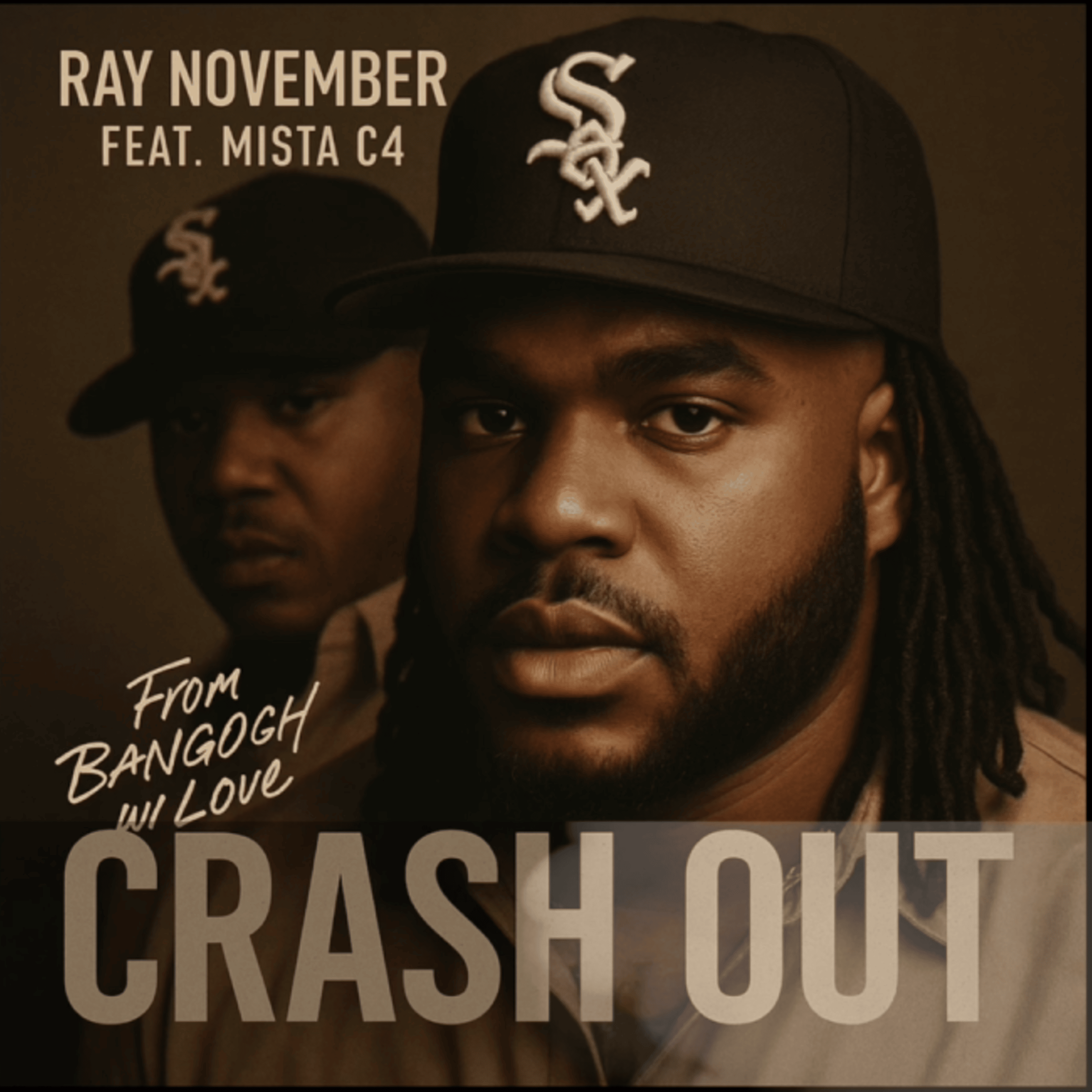Crash Out by Bangogh The Musician