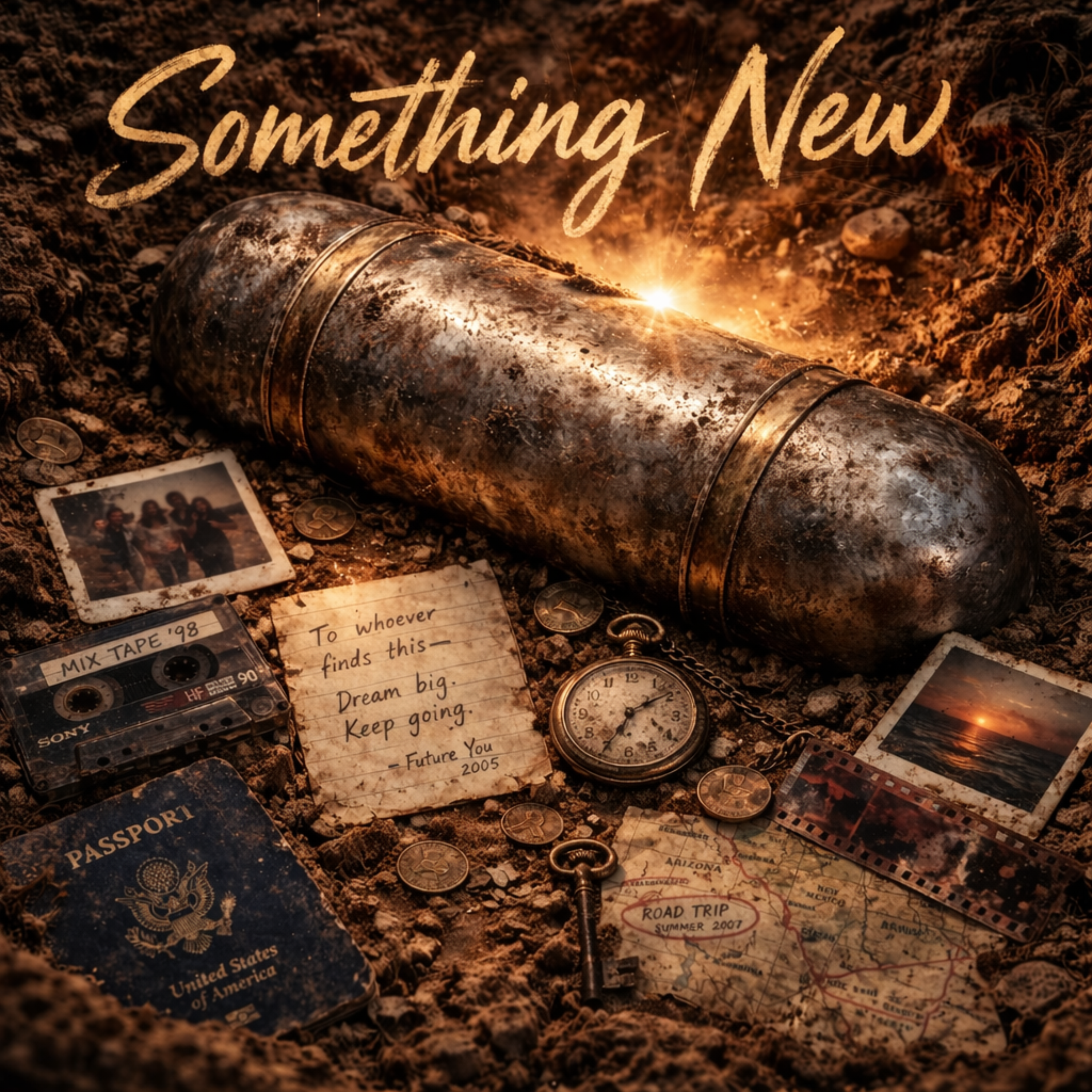 Something New artwork