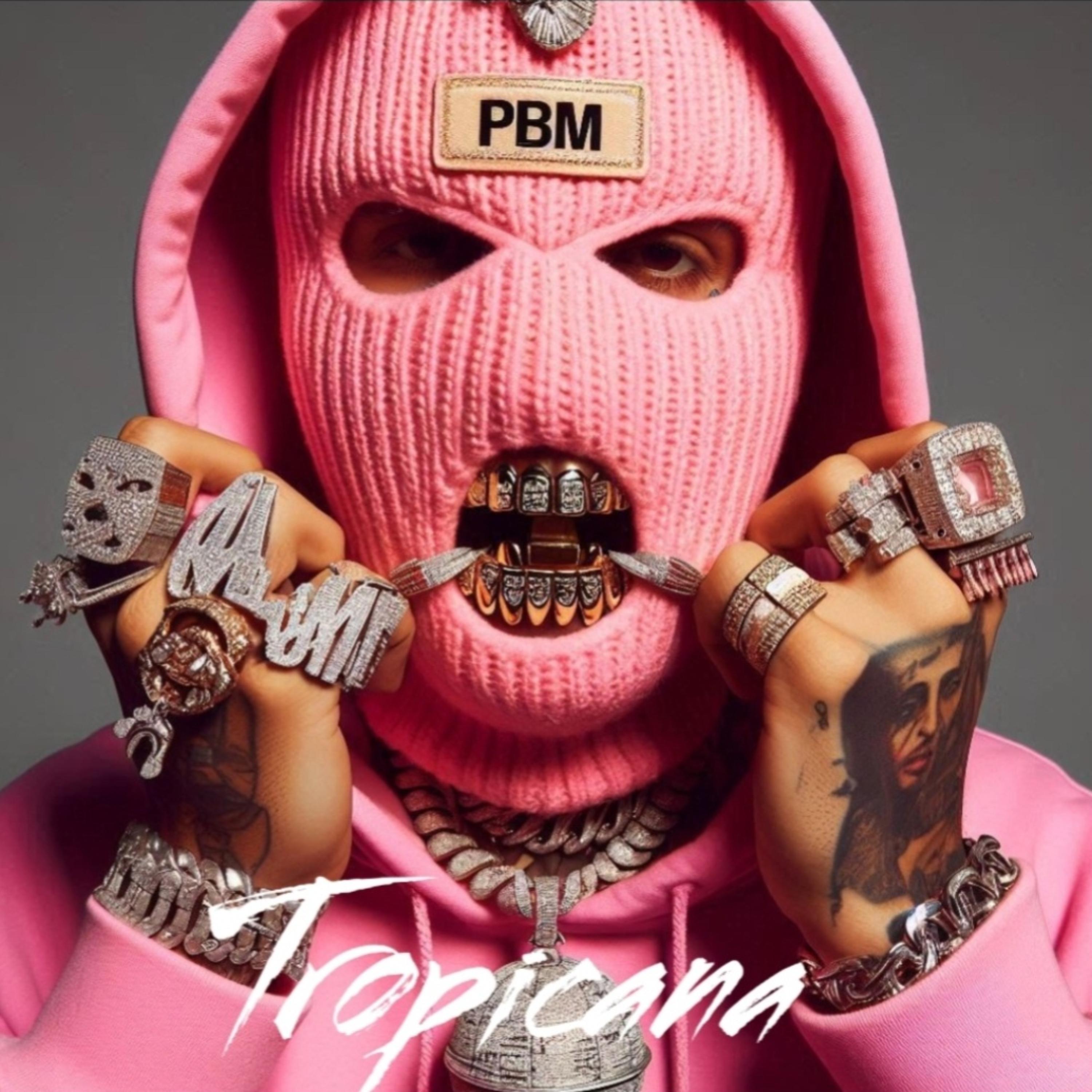 Tropicana artwork